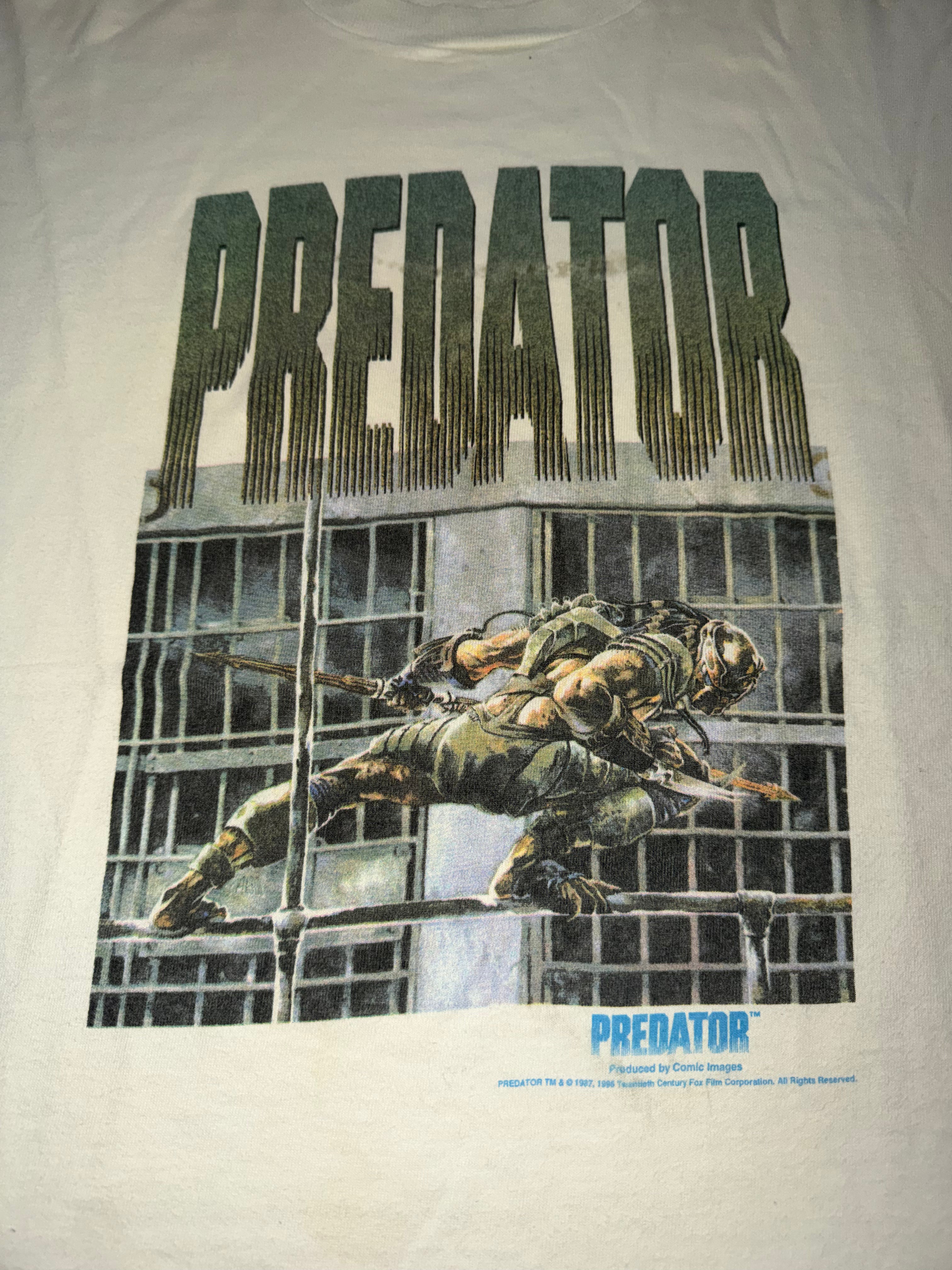 Vintage 90's Predator T-Shirt