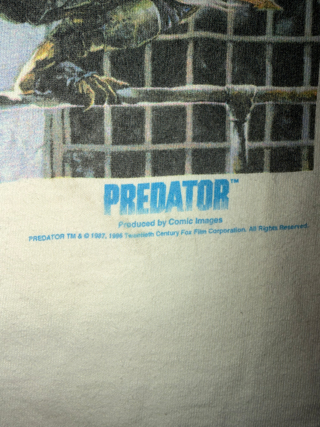 Vintage 90's Predator T-Shirt