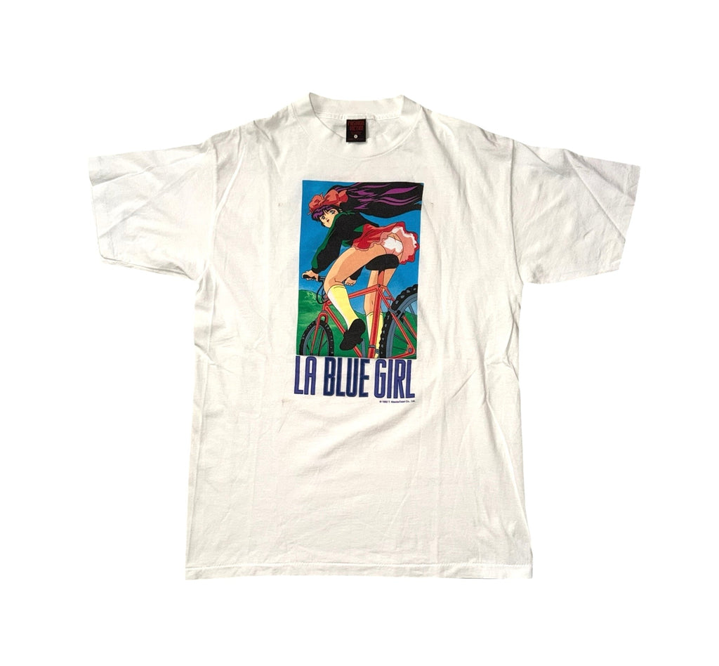 Vintage 90's La Blue Girl T-Shirt