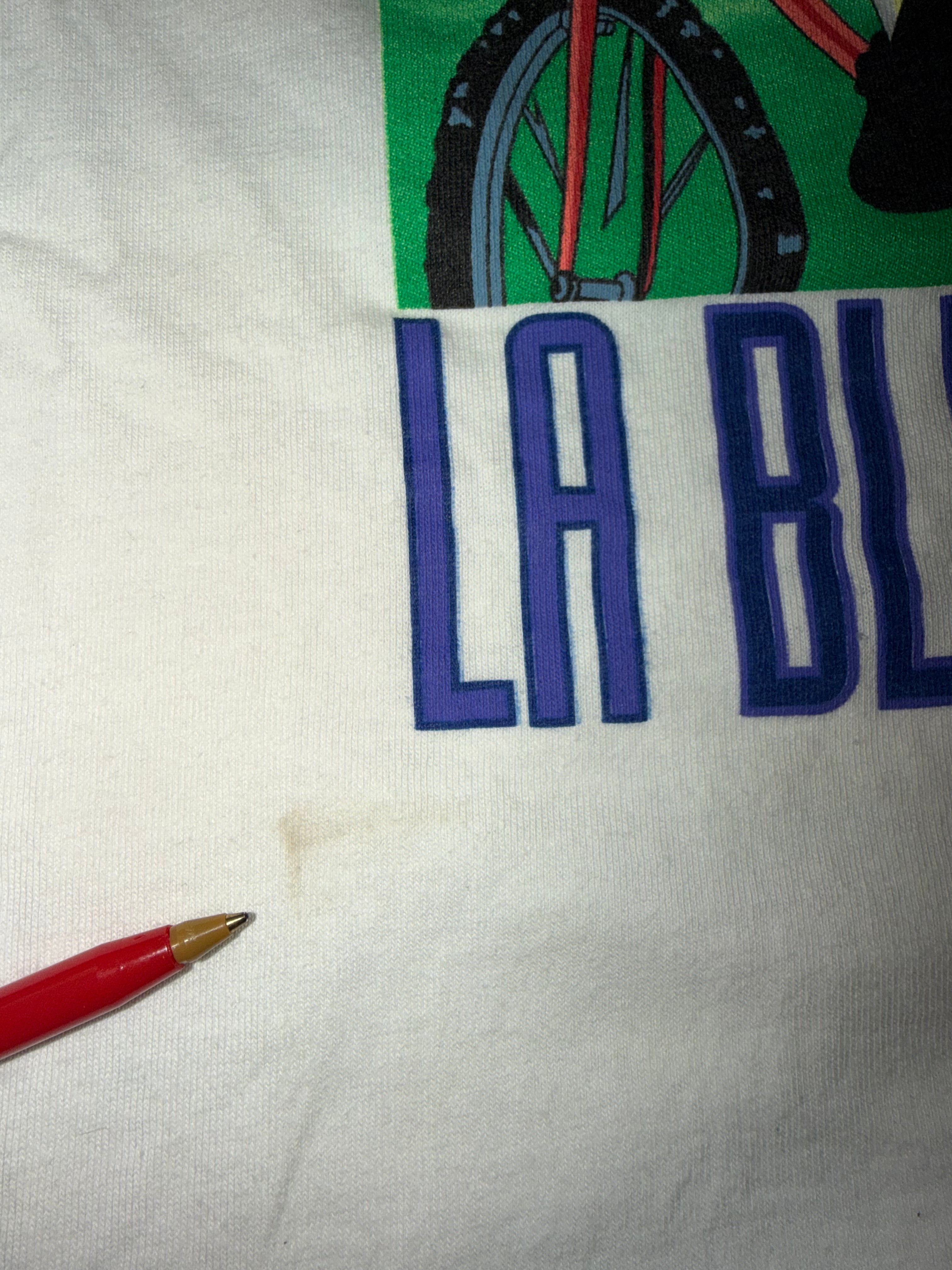 Vintage 90's La Blue Girl T-Shirt
