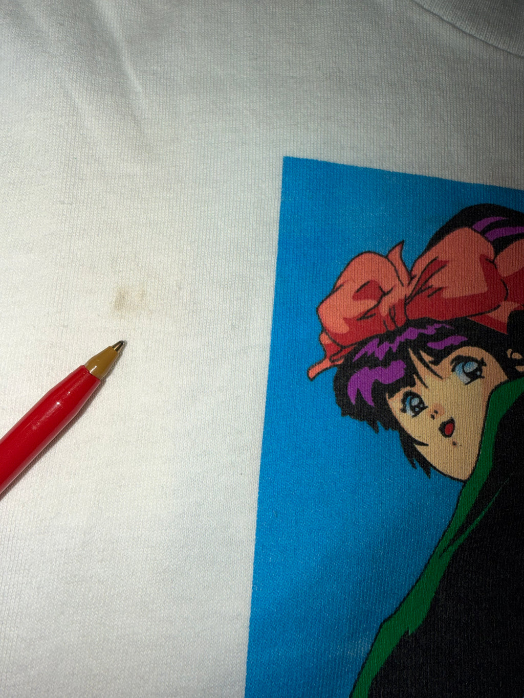 Vintage 90's La Blue Girl T-Shirt