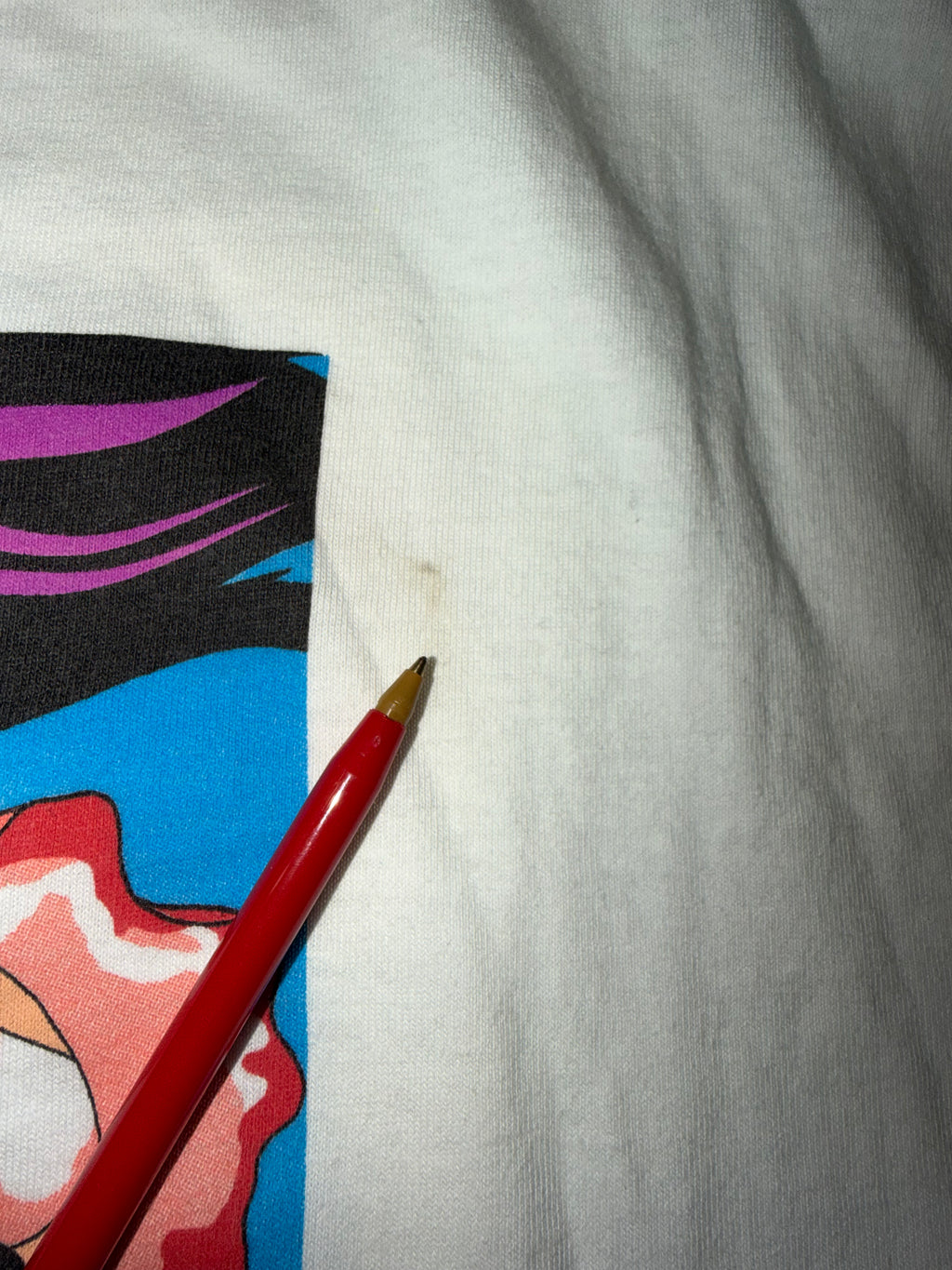 Vintage 90's La Blue Girl T-Shirt