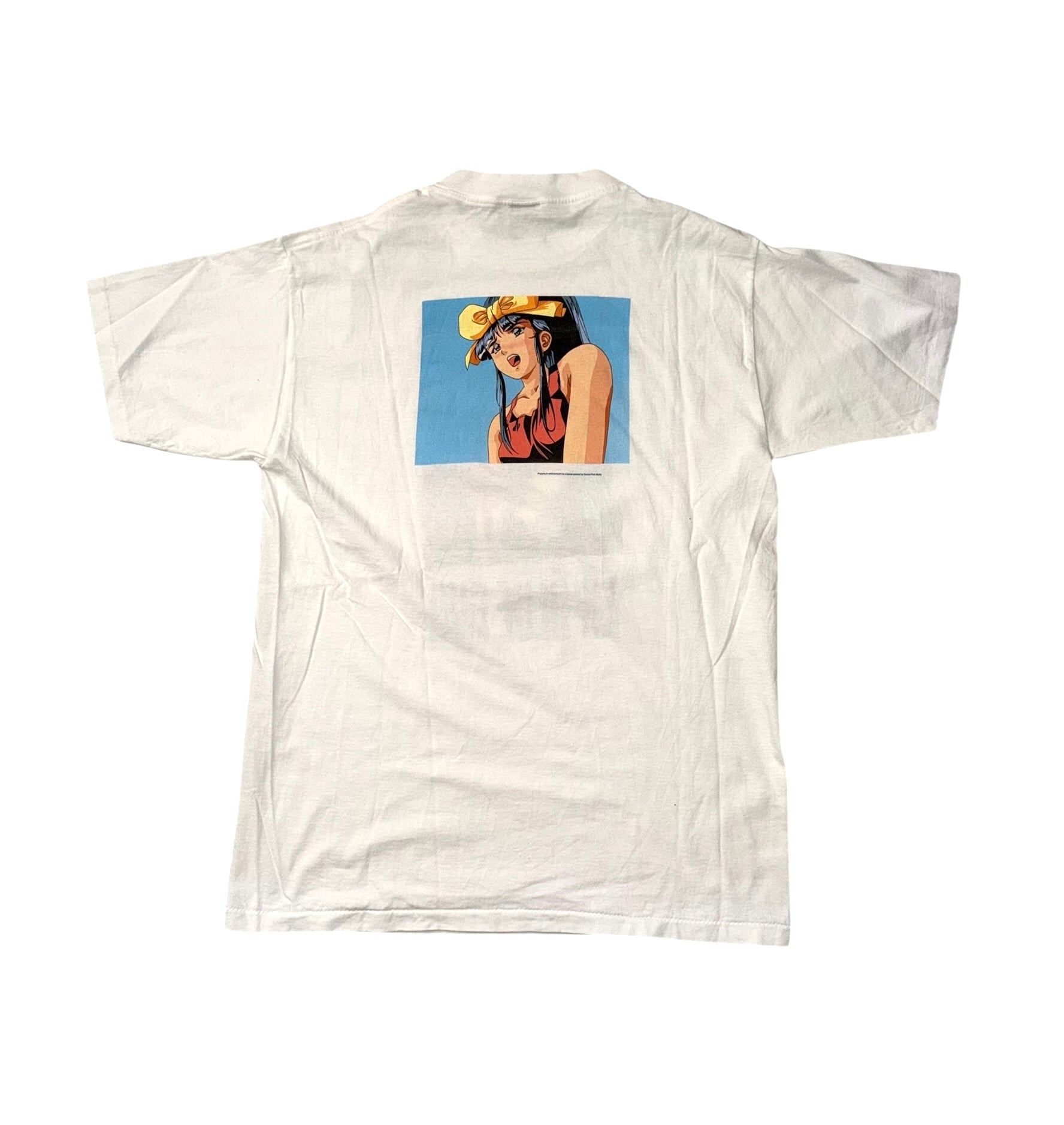Vintage 90's La Blue Girl T-Shirt