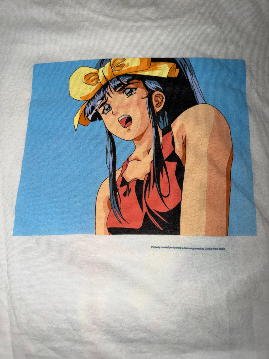 Vintage 90's La Blue Girl T-Shirt