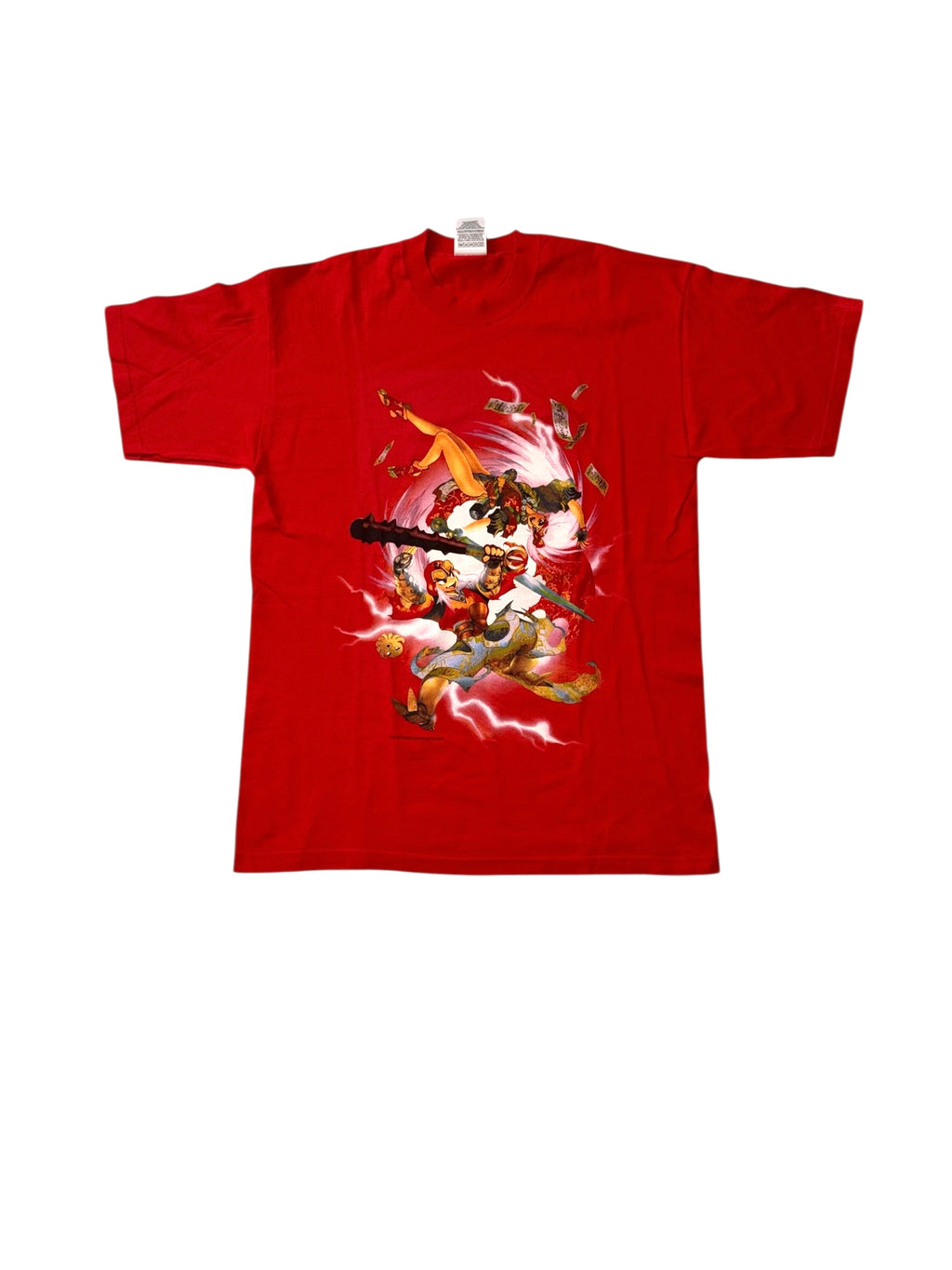 Vintage 00's Orion by Masamune Shirow T-Shirt