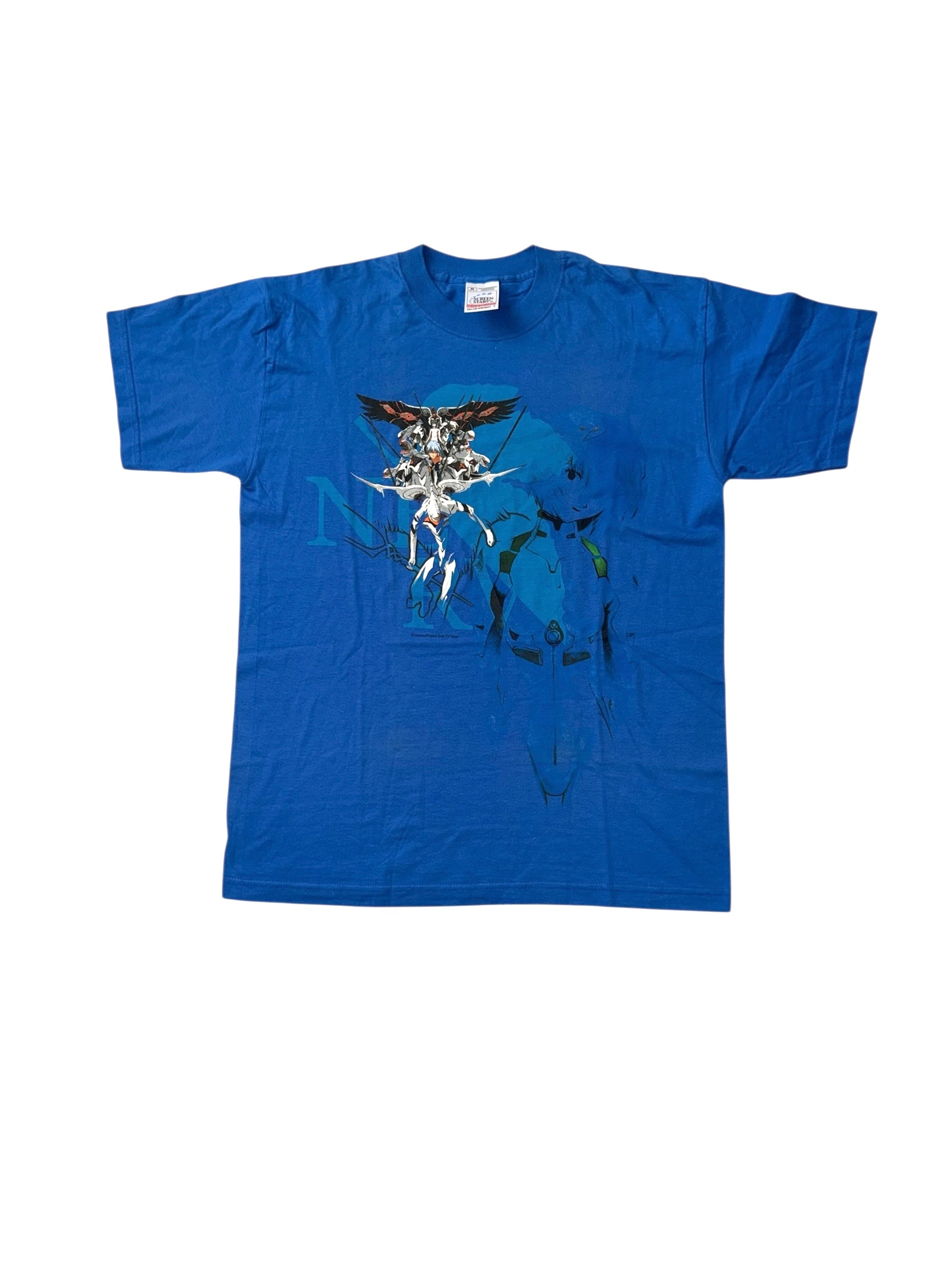Vintage 00's Evangelion T-Shirt