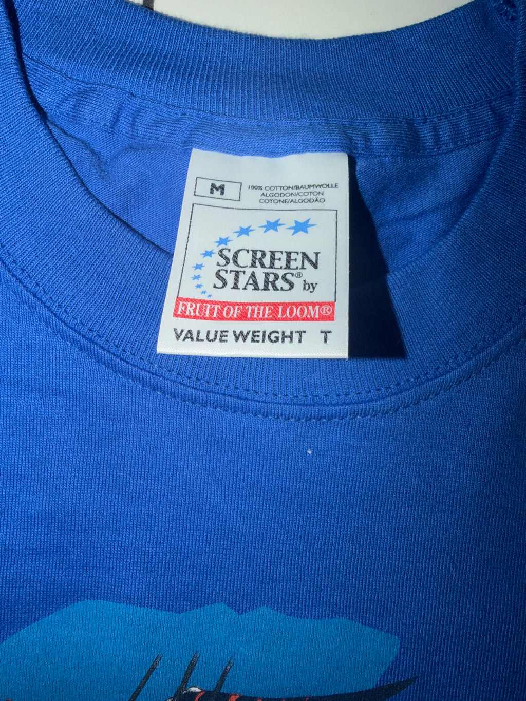 Vintage 00's Evangelion T-Shirt