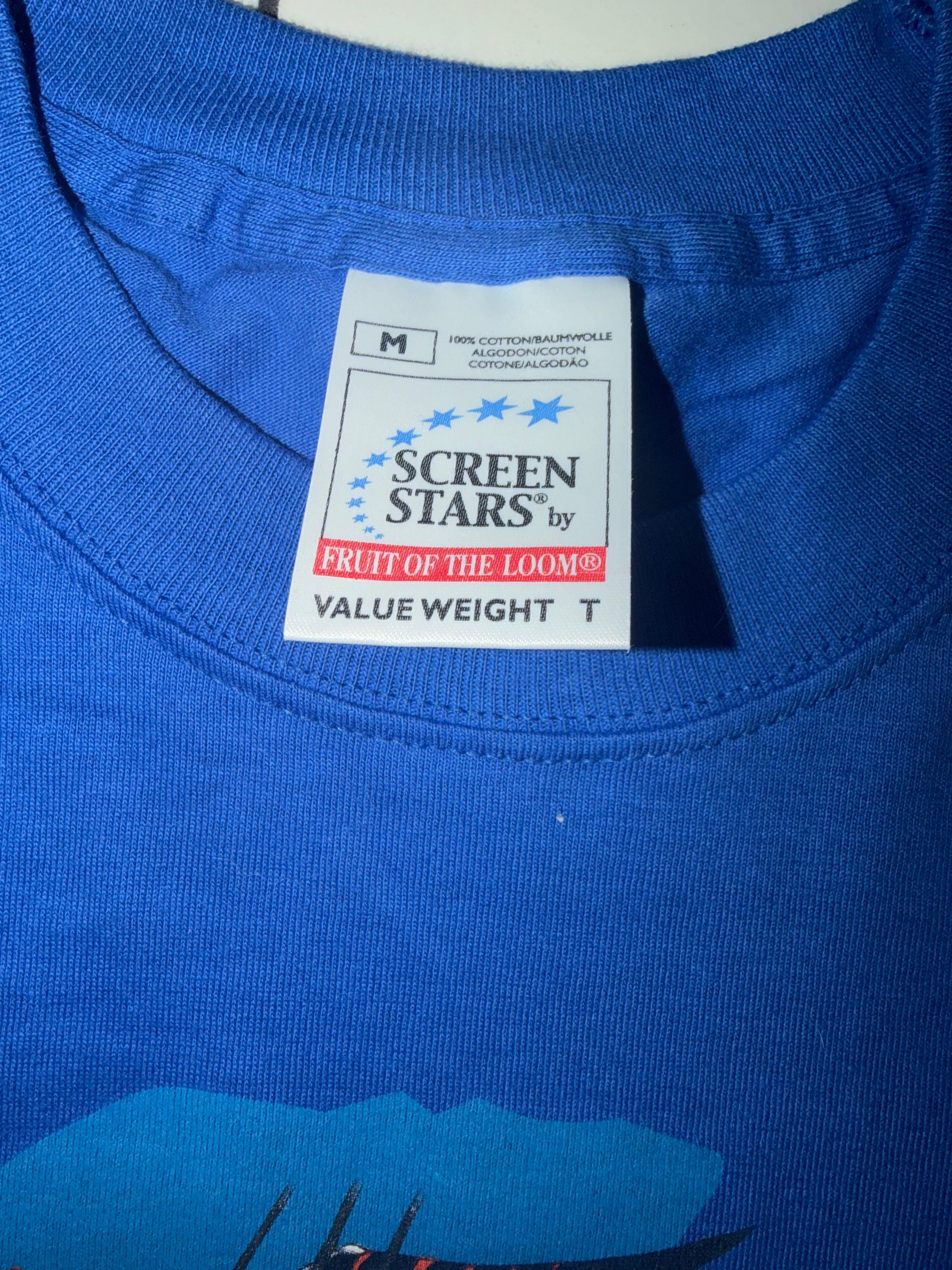 Vintage 00's Evangelion T-Shirt