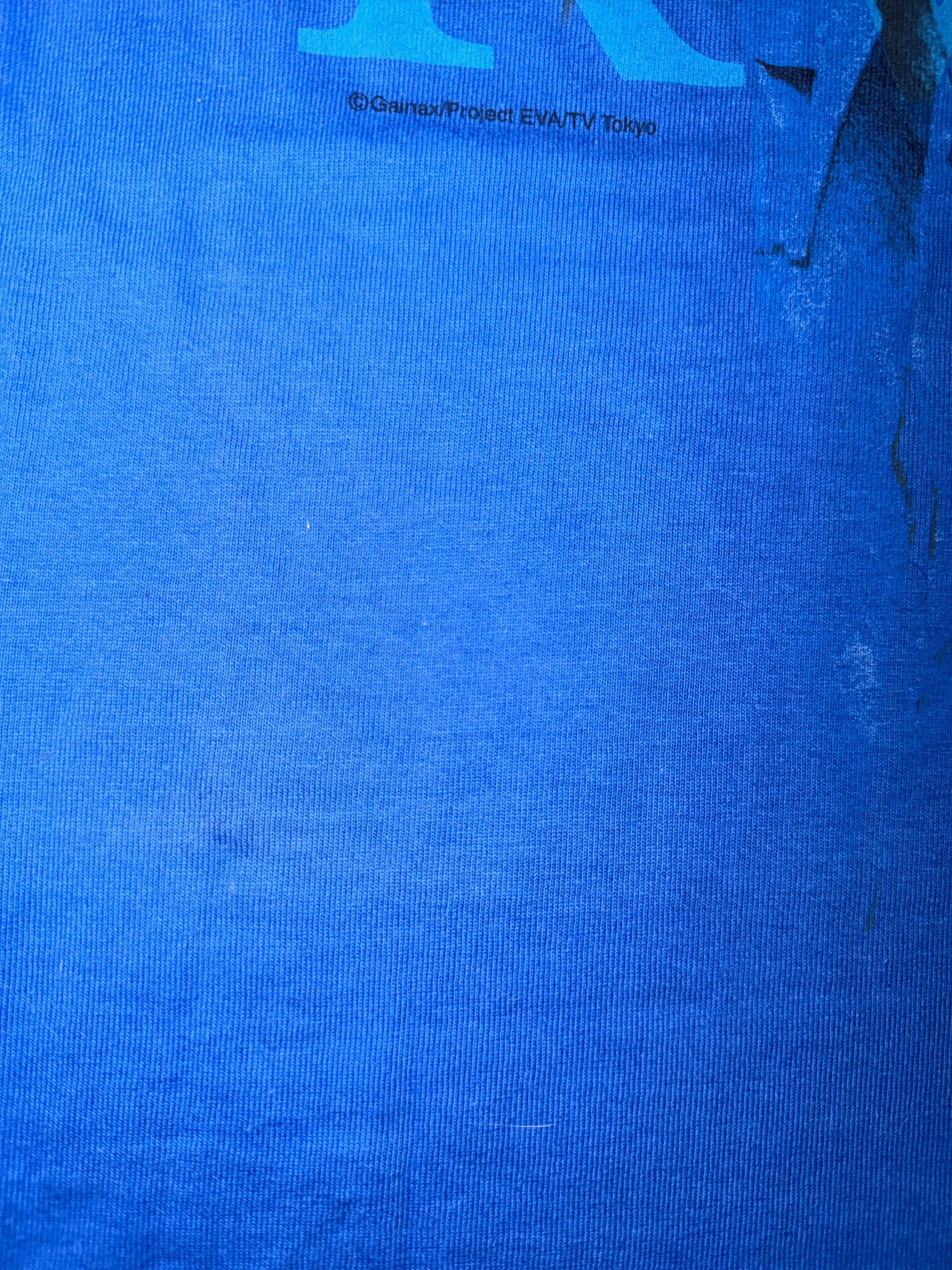 Vintage 00's Evangelion T-Shirt