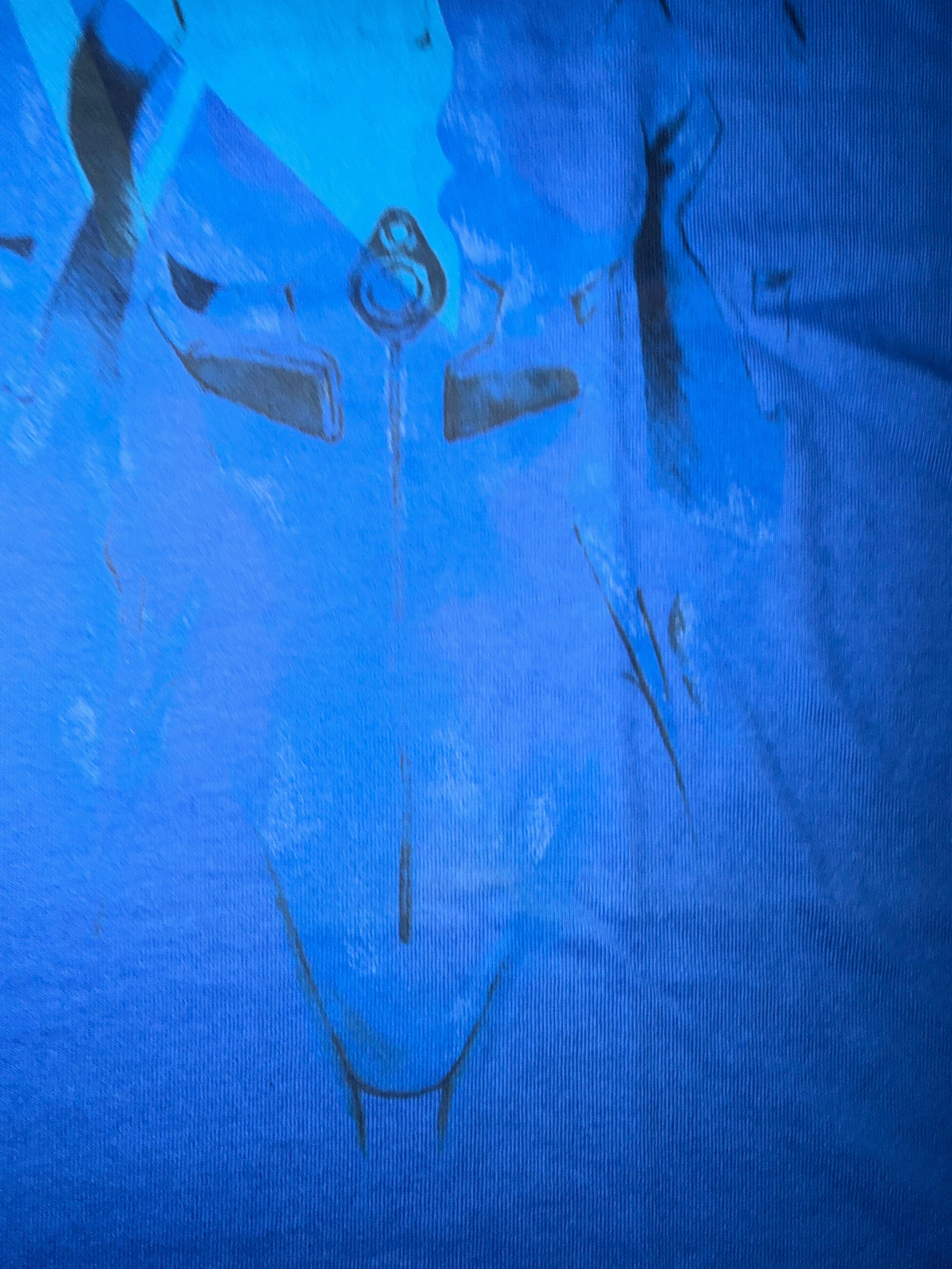 Vintage 00's Evangelion T-Shirt