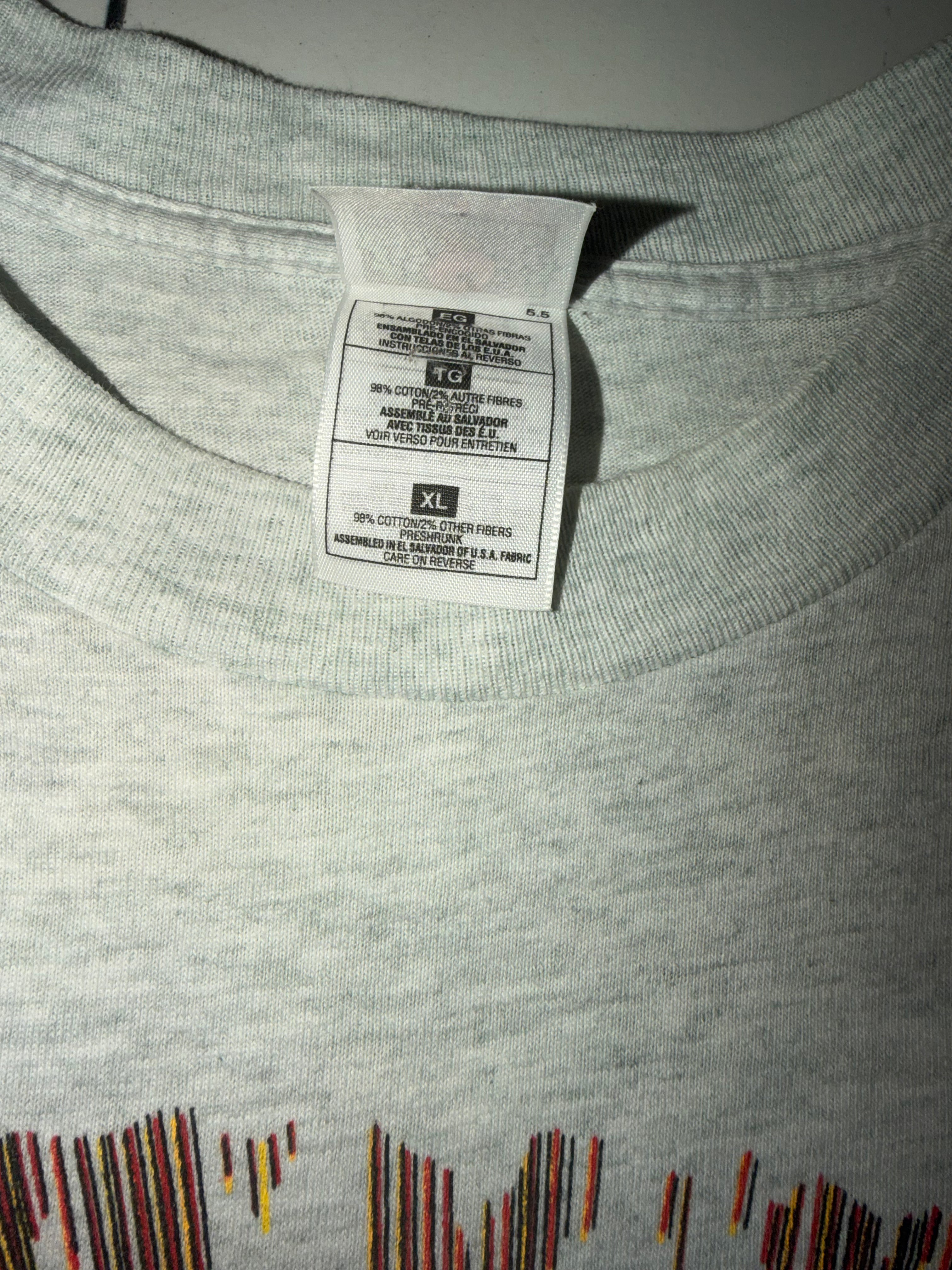 Vintage 90's Hulk Marvel T-Shirt