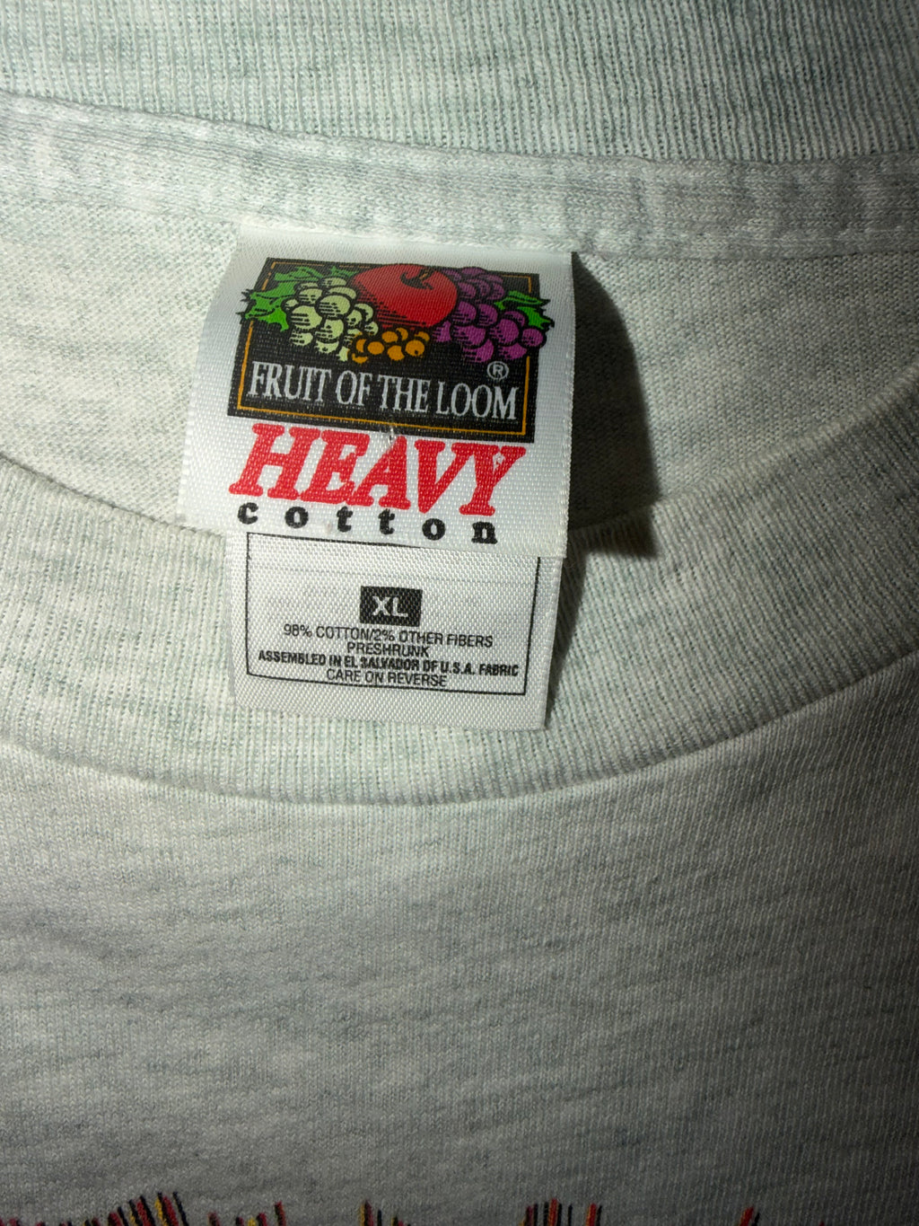 Vintage 90's Hulk Marvel T-Shirt