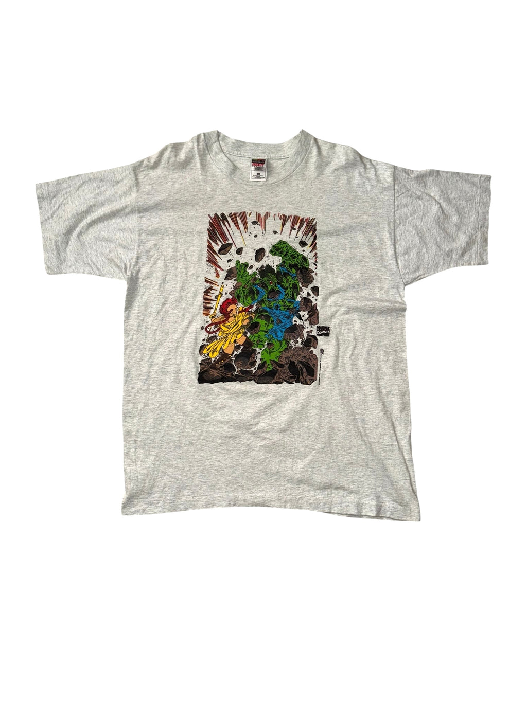 Vintage 90's Hulk Marvel T-Shirt