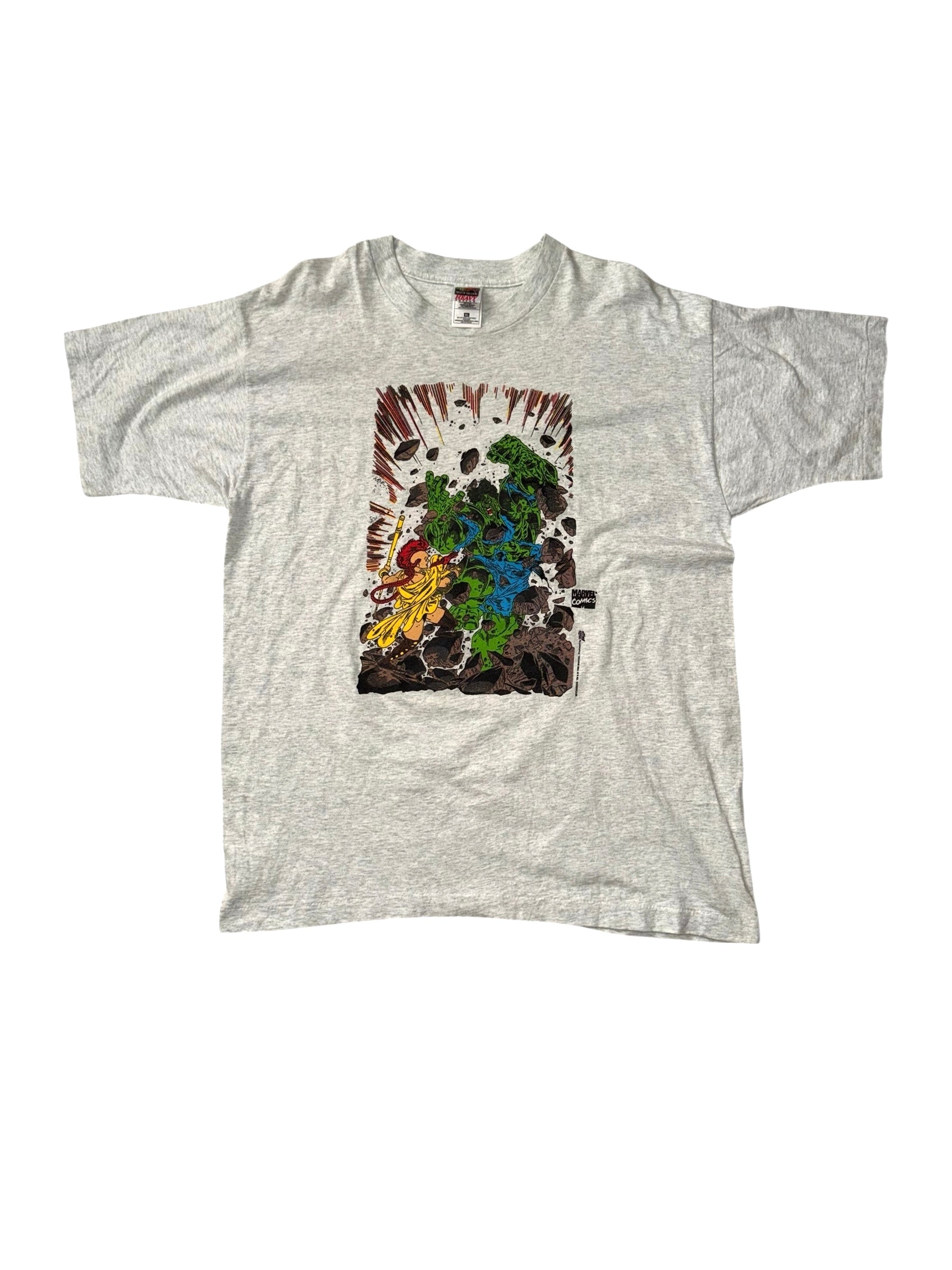 Vintage 90's Hulk Marvel T-Shirt