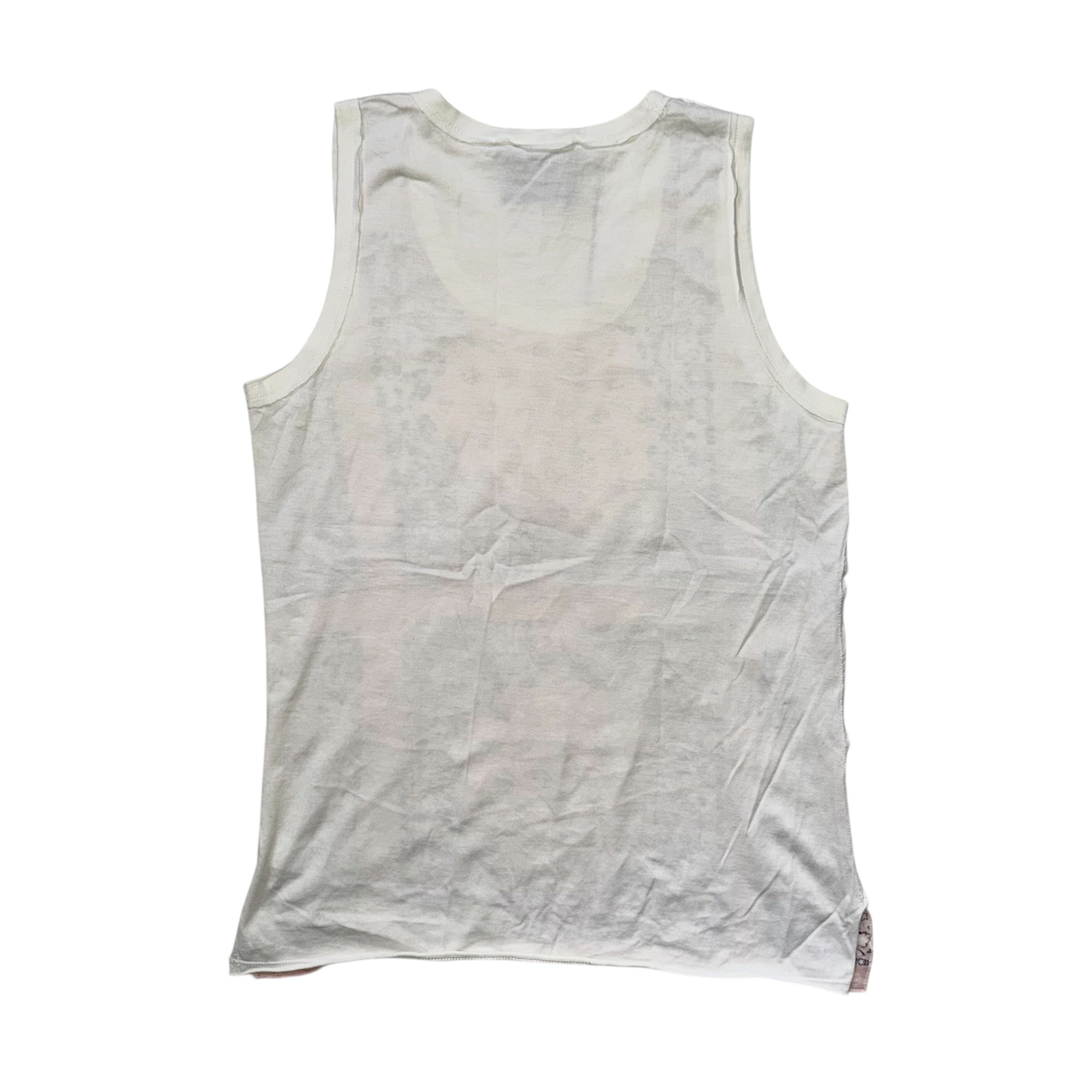 DOLCE & GABBANA BANDANA PRINT TOP