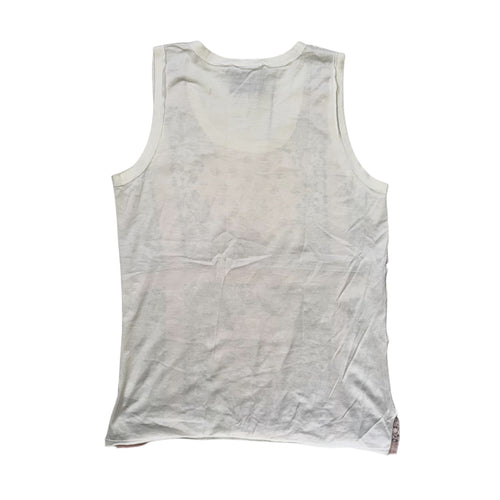 DOLCE & GABBANA BANDANA PRINT TOP