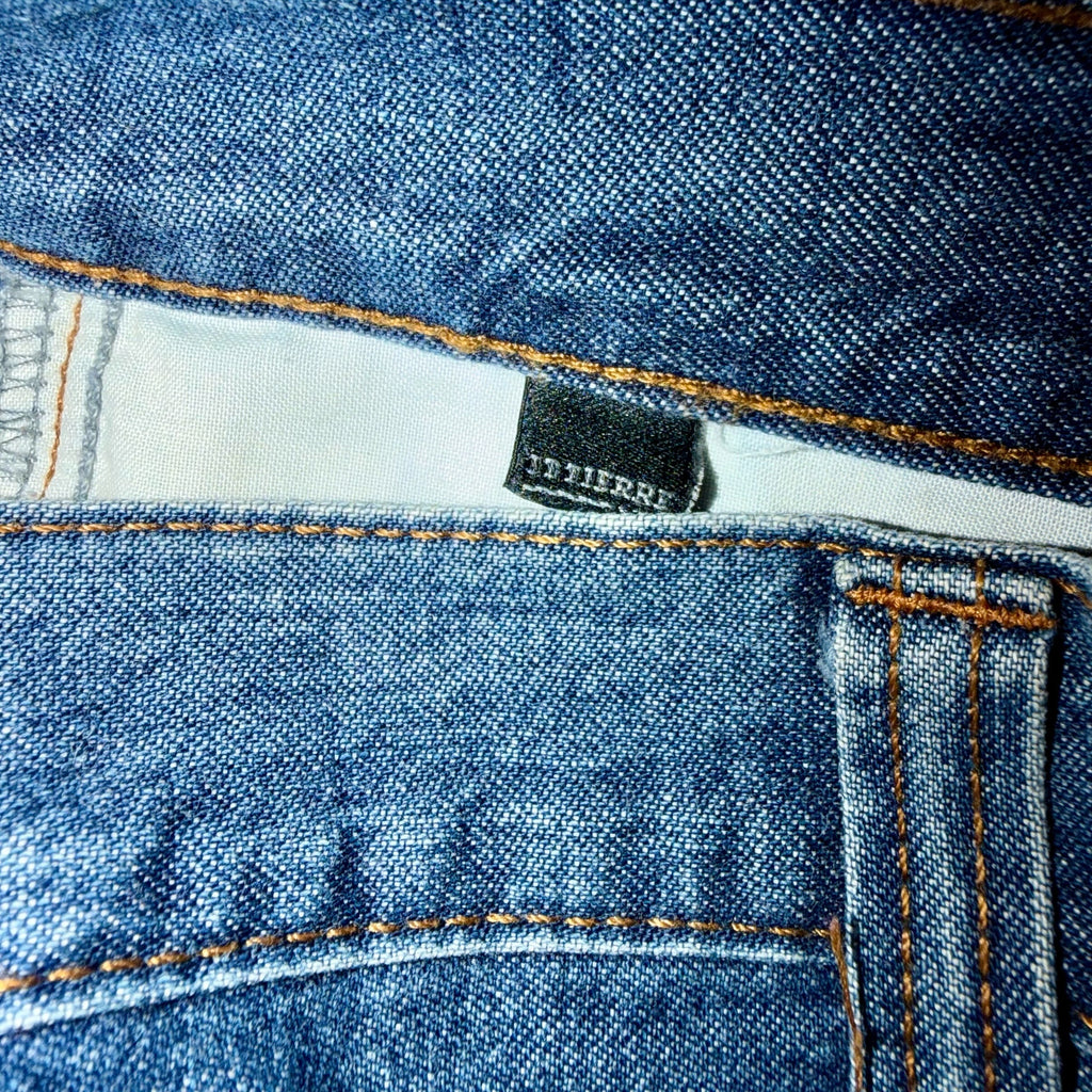 DOLCE & GABBANA PATCHWORK JEANS