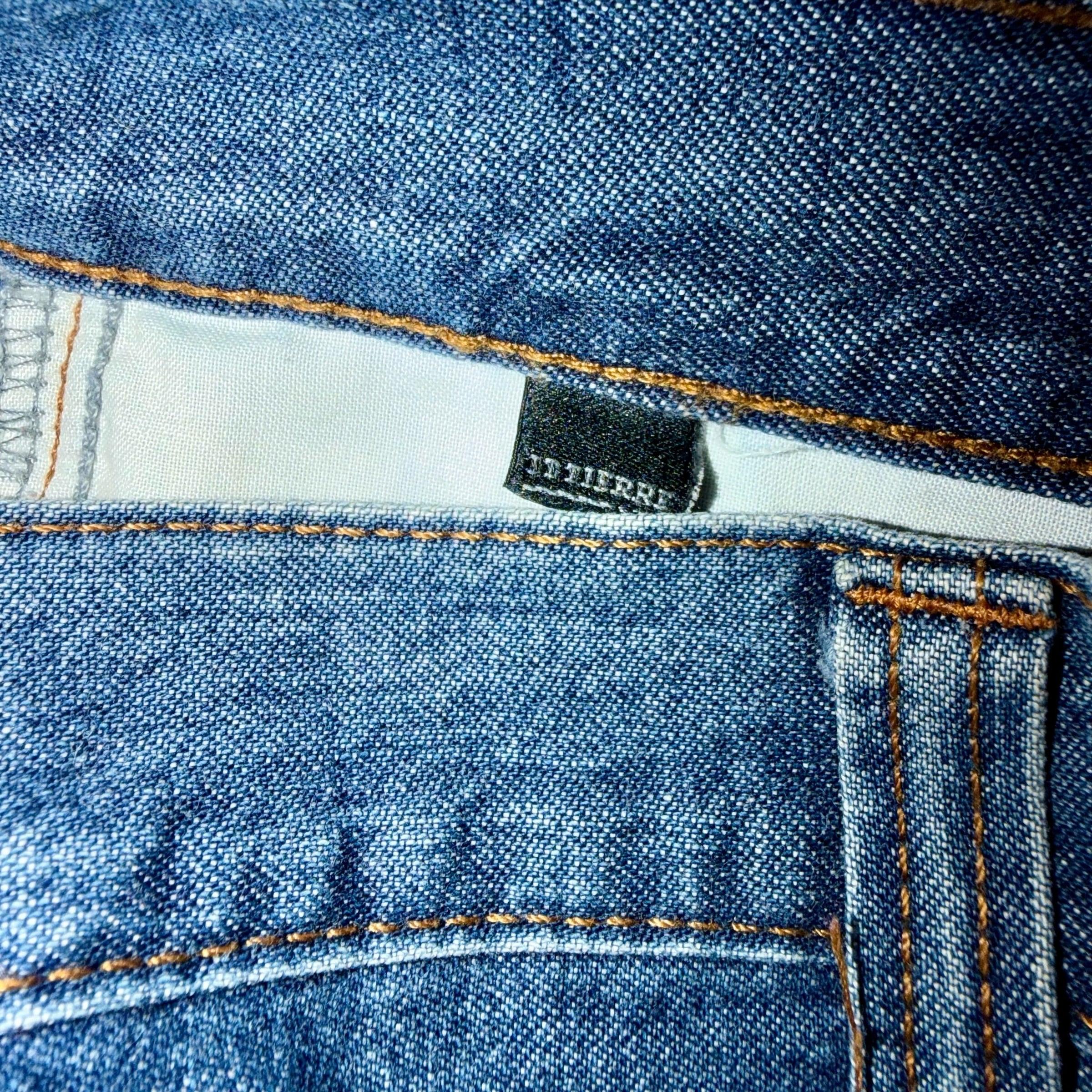 DOLCE & GABBANA PATCHWORK JEANS