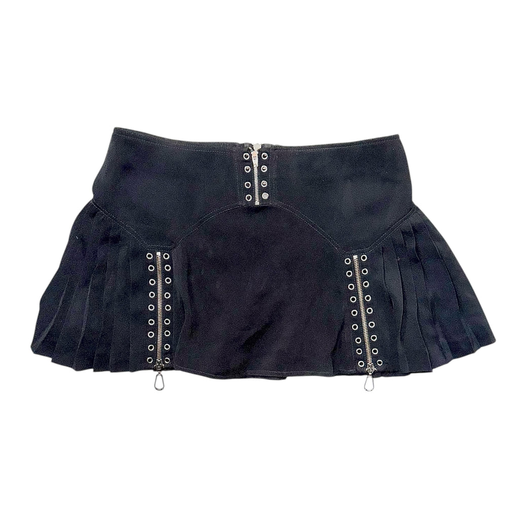 VERSACE VINTAGE MINI SKIRT