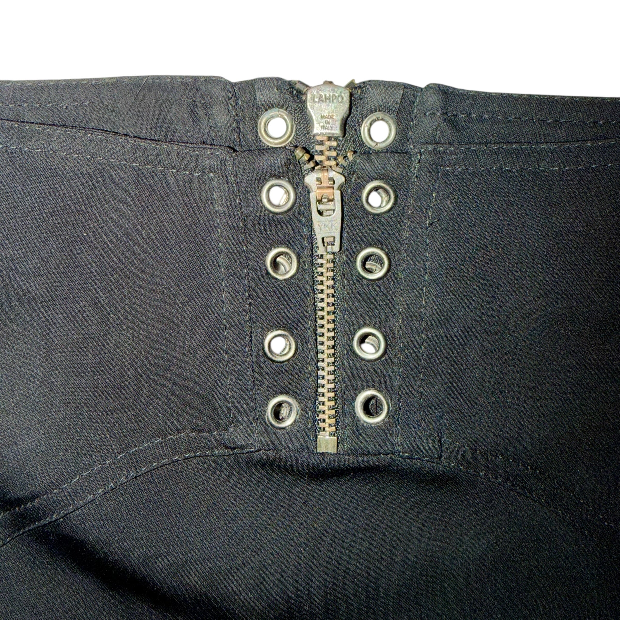 VERSACE VINTAGE MINI SKIRT