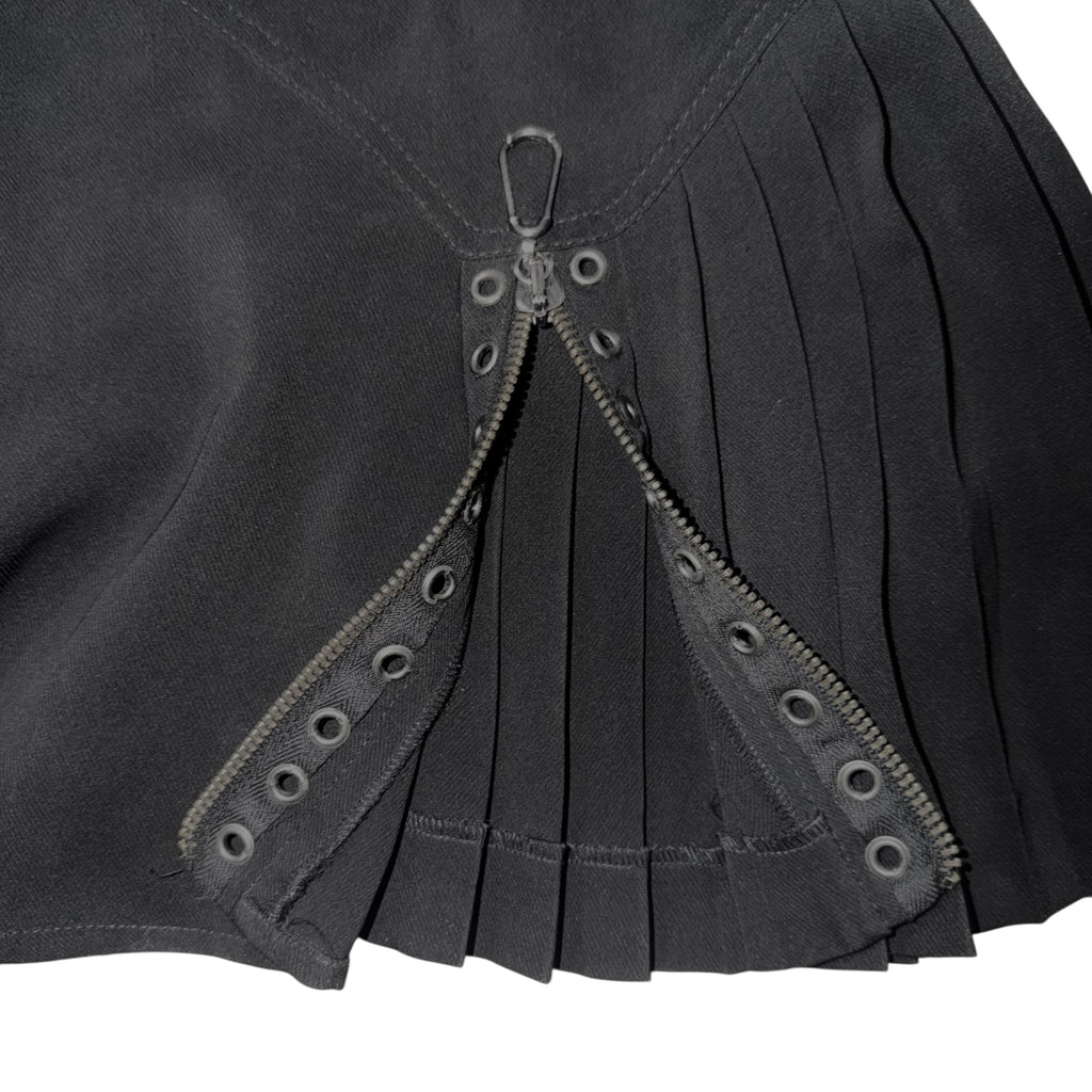 VERSACE VINTAGE MINI SKIRT