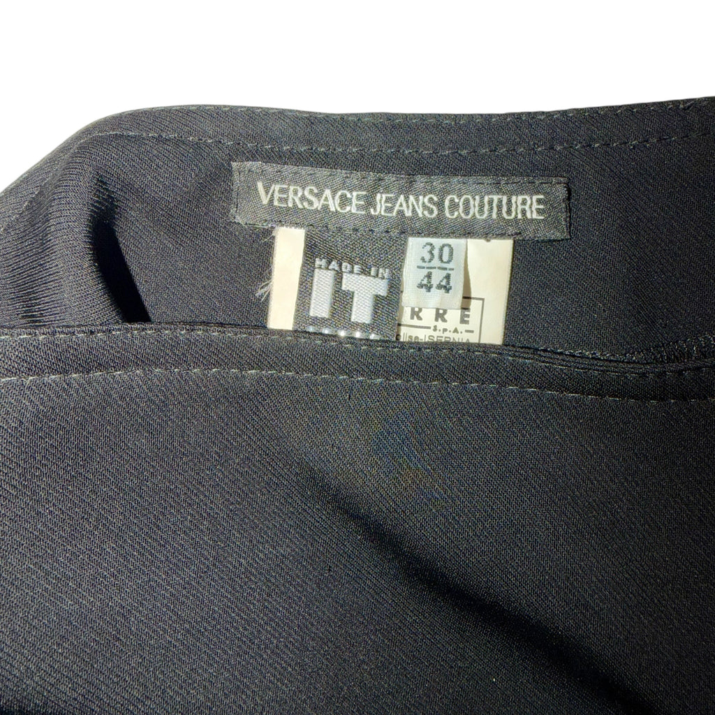 VERSACE VINTAGE MINI SKIRT