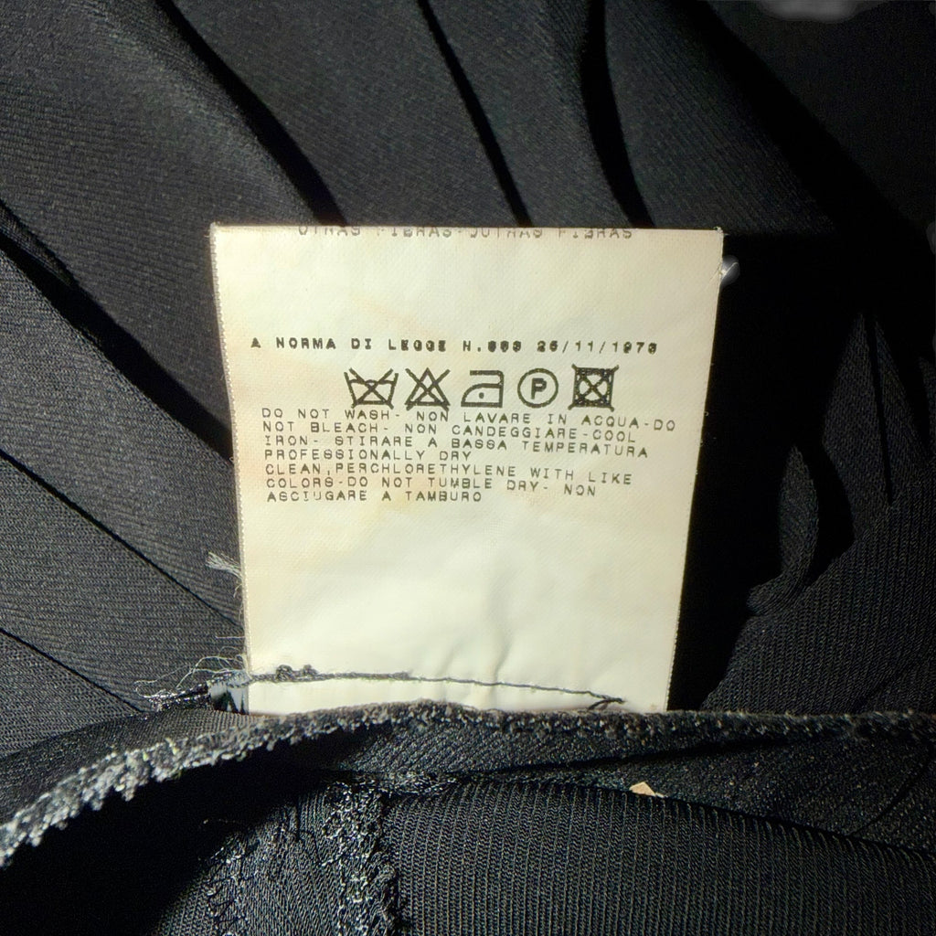VERSACE VINTAGE MINI SKIRT