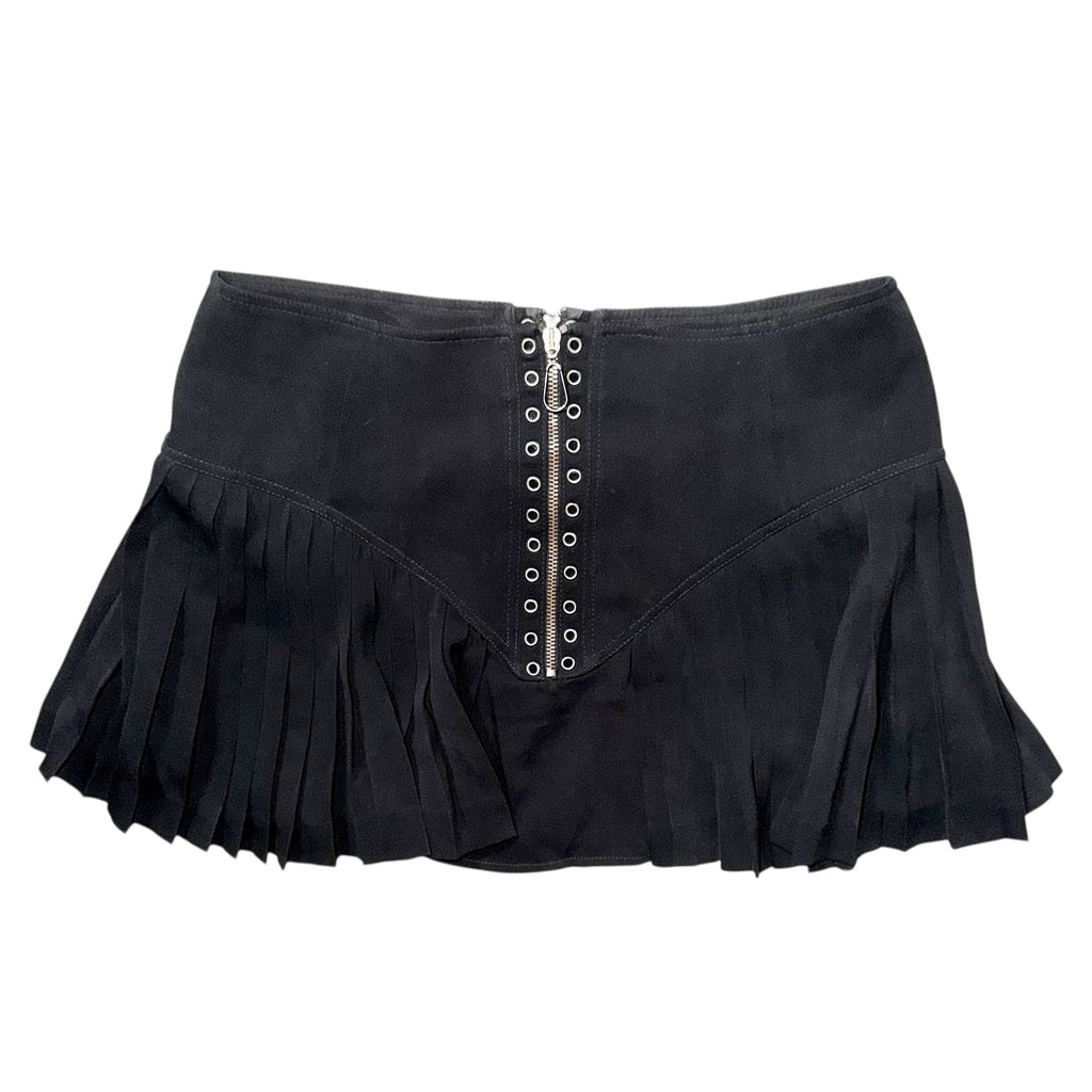 VERSACE VINTAGE MINI SKIRT