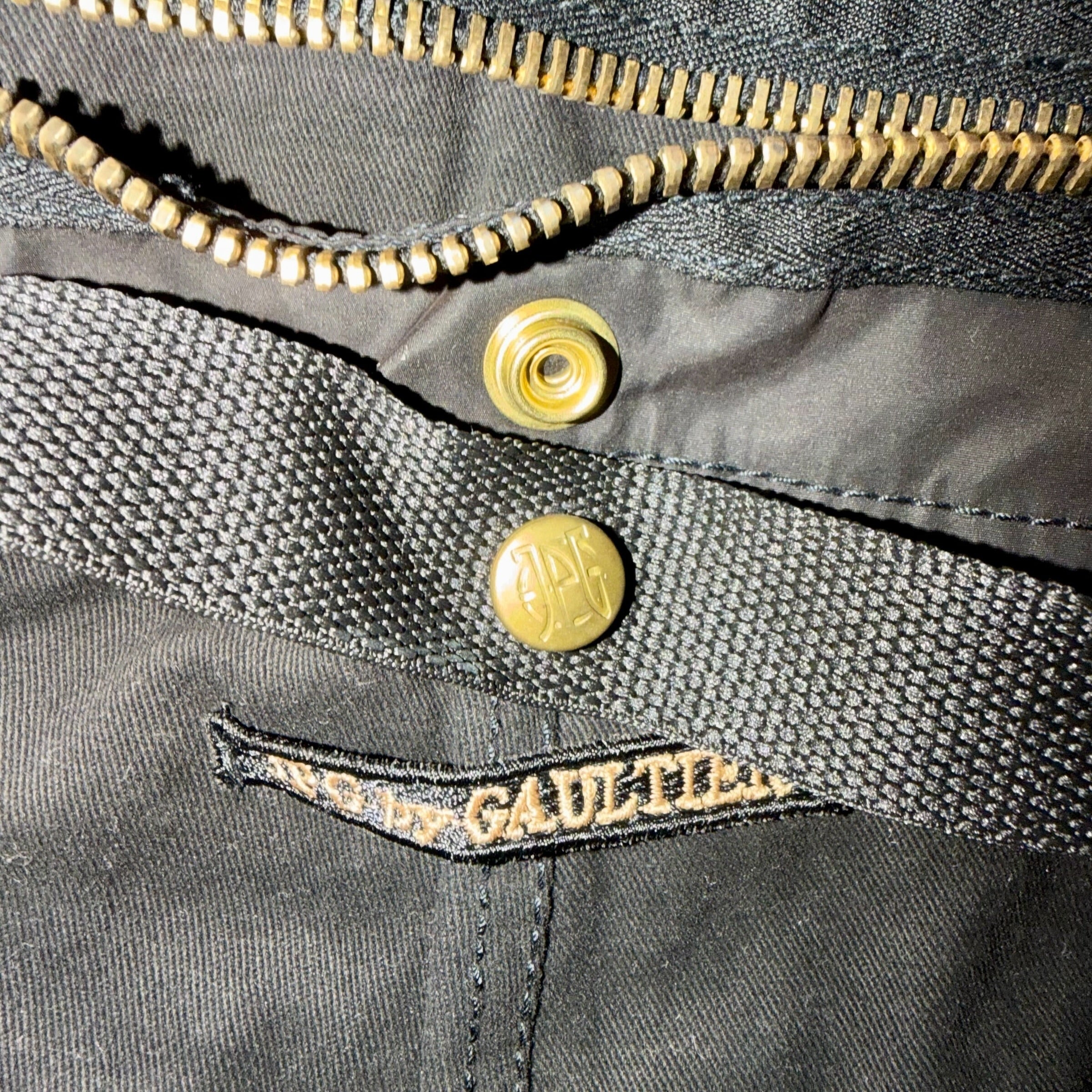 JEAN PAUL GAULTIER AW2003 PANTS