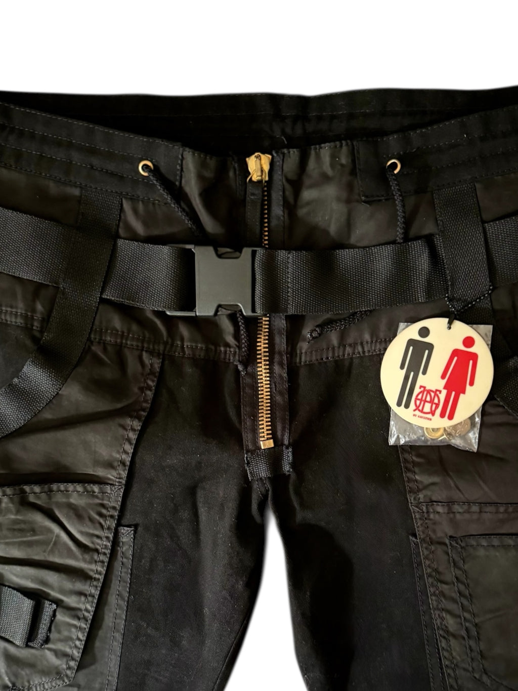 JEAN PAUL GAULTIER AW2003 PANTS