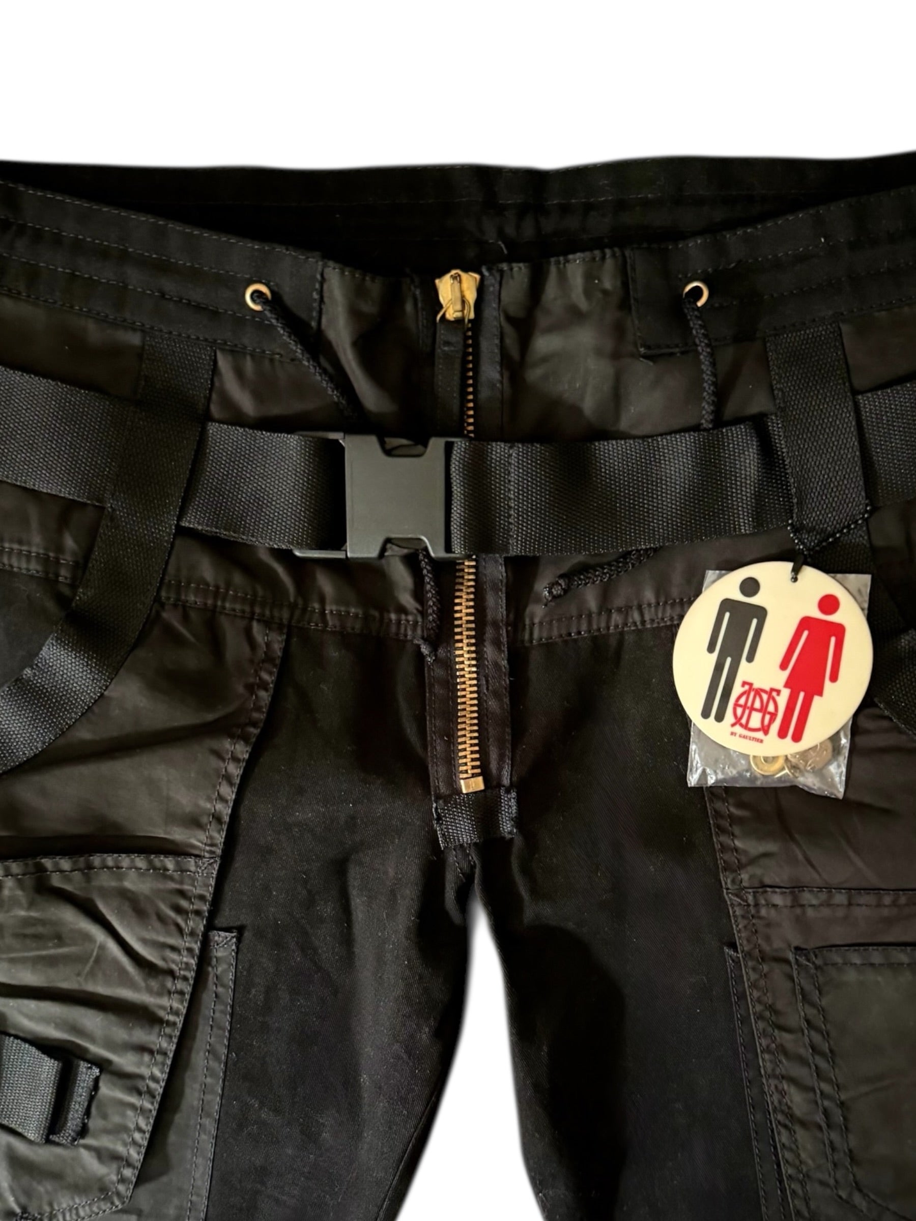 JEAN PAUL GAULTIER AW2003 PANTS