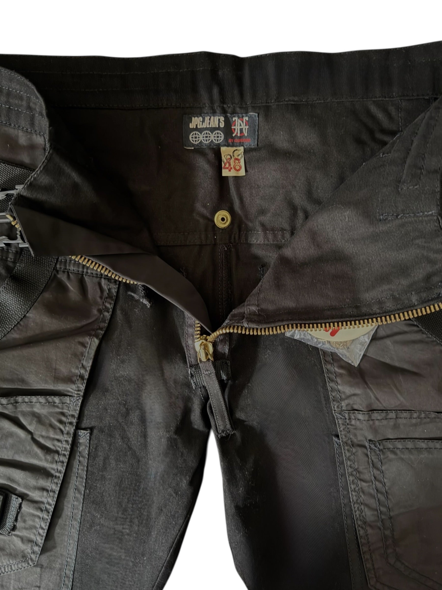 JEAN PAUL GAULTIER AW2003 PANTS