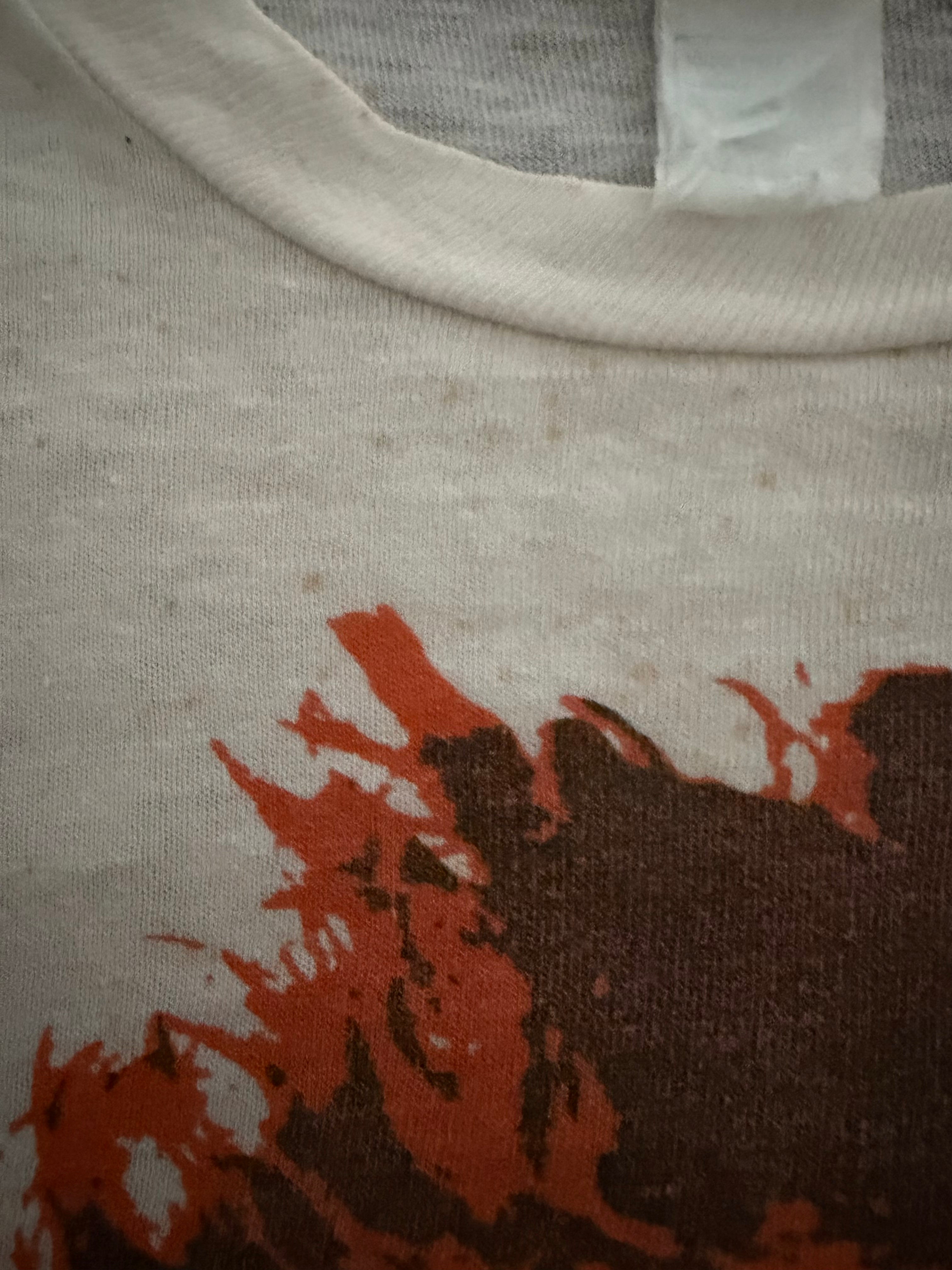 Vintage PIL. Public Image Ltd Band 80s T-Shirt