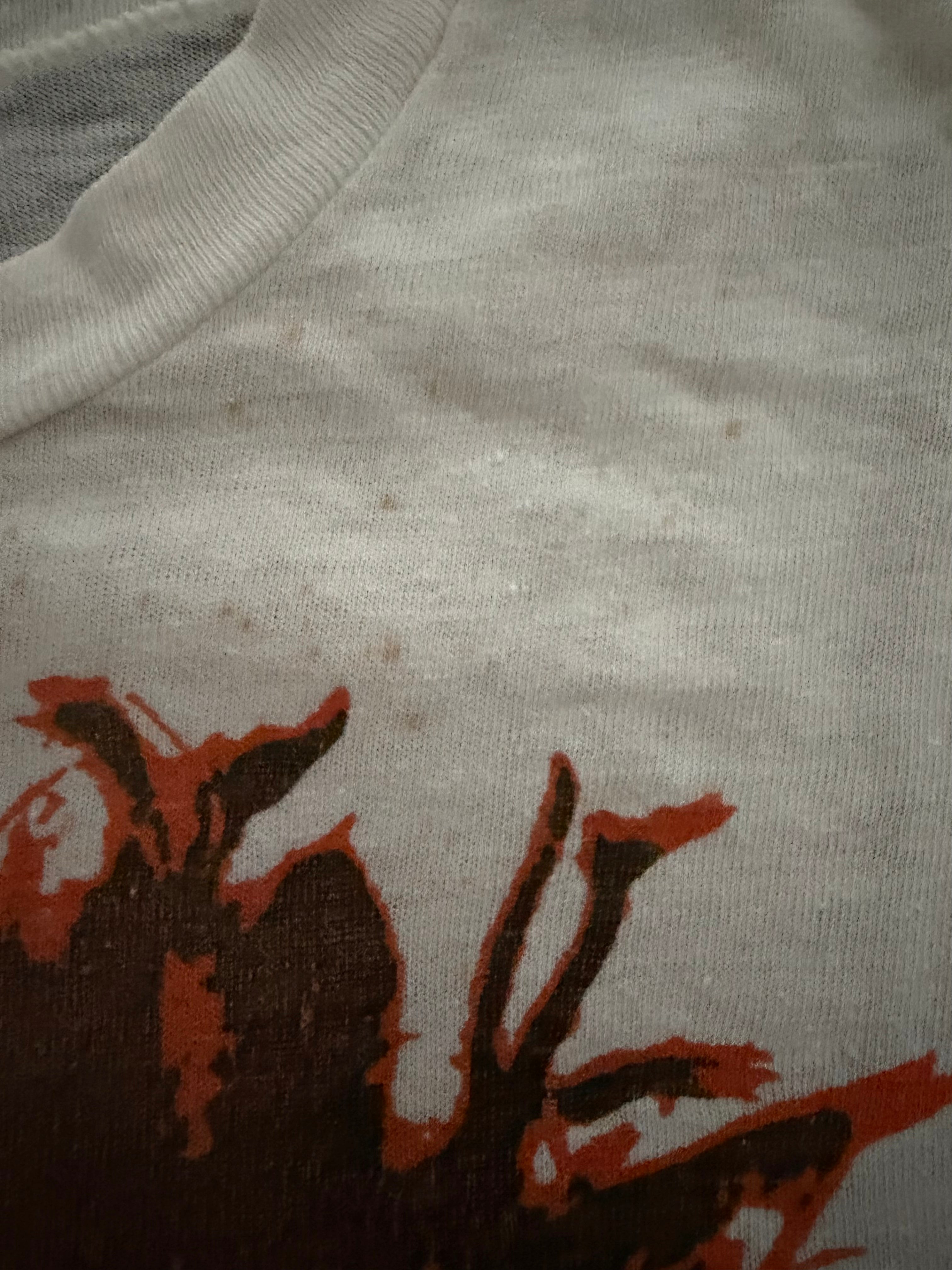 Vintage PIL. Public Image Ltd Band 80s T-Shirt