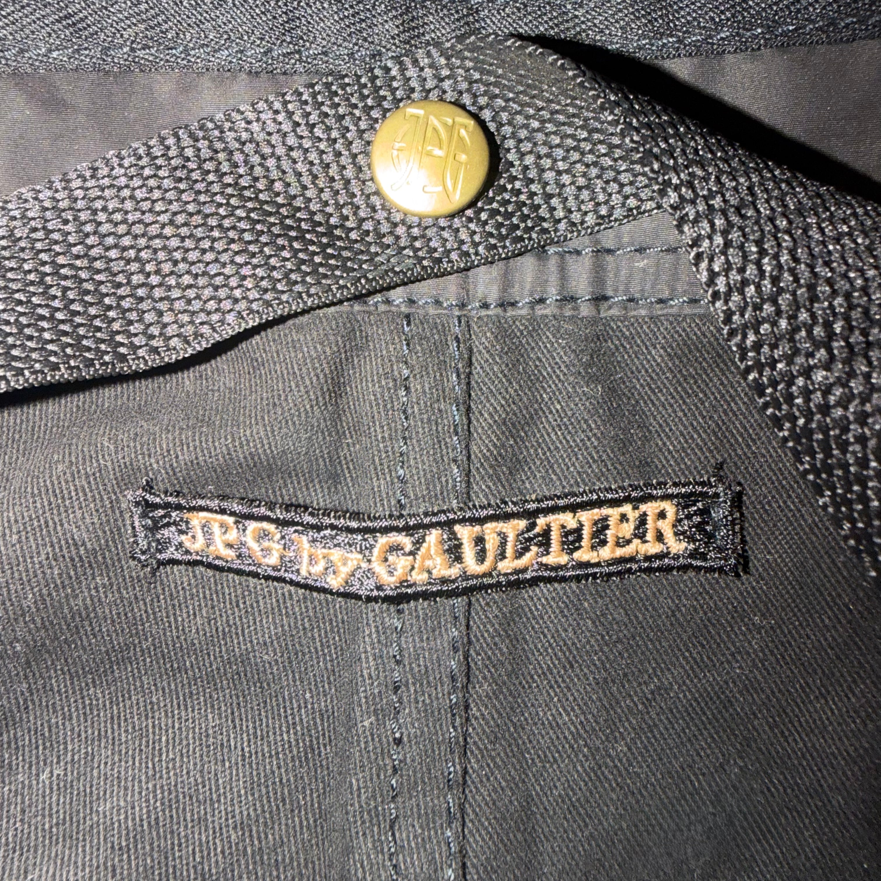 JEAN PAUL GAULTIER AW2003 PANTS