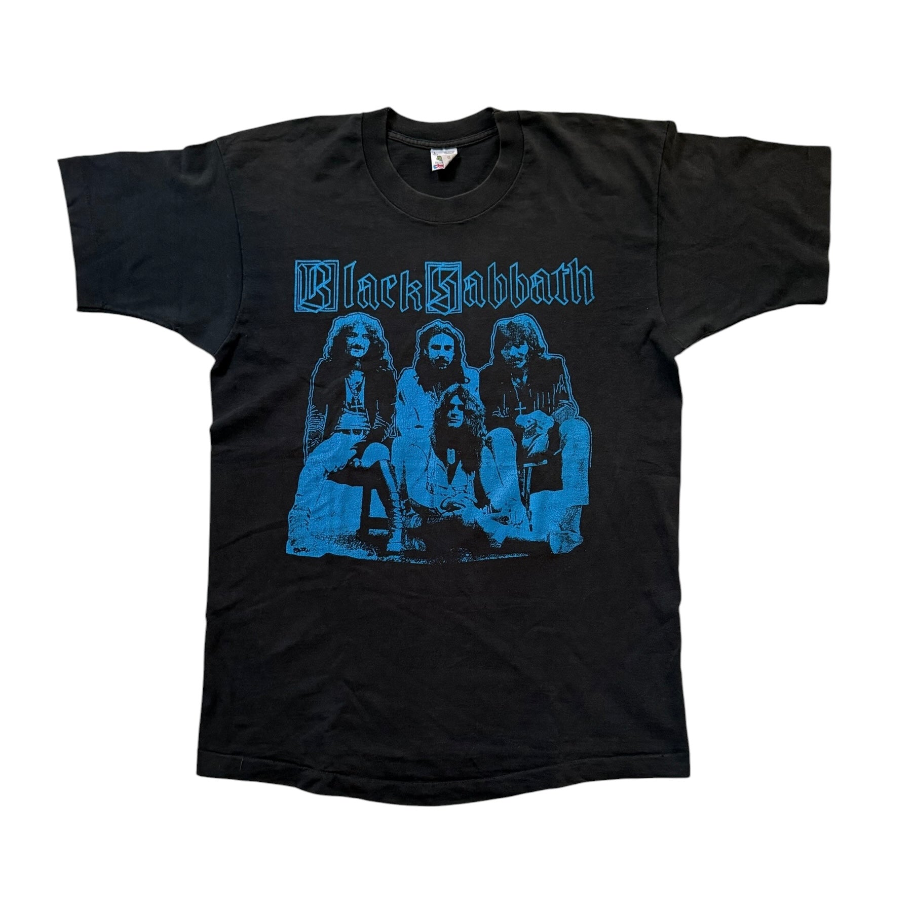Vintage Black Sabbath Band 90s T-Shirt