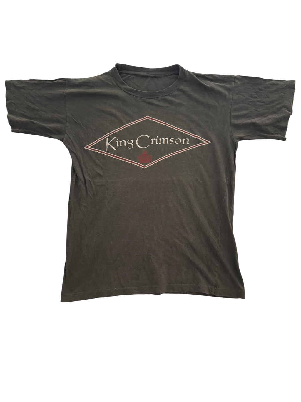Vintage King Crimson Band 80s T-Shirt