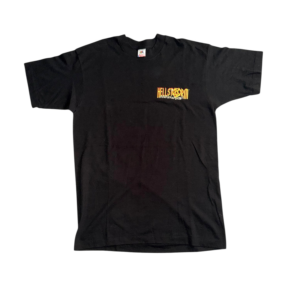 Vintage 90's Hellstorm Marvel T-Shirt