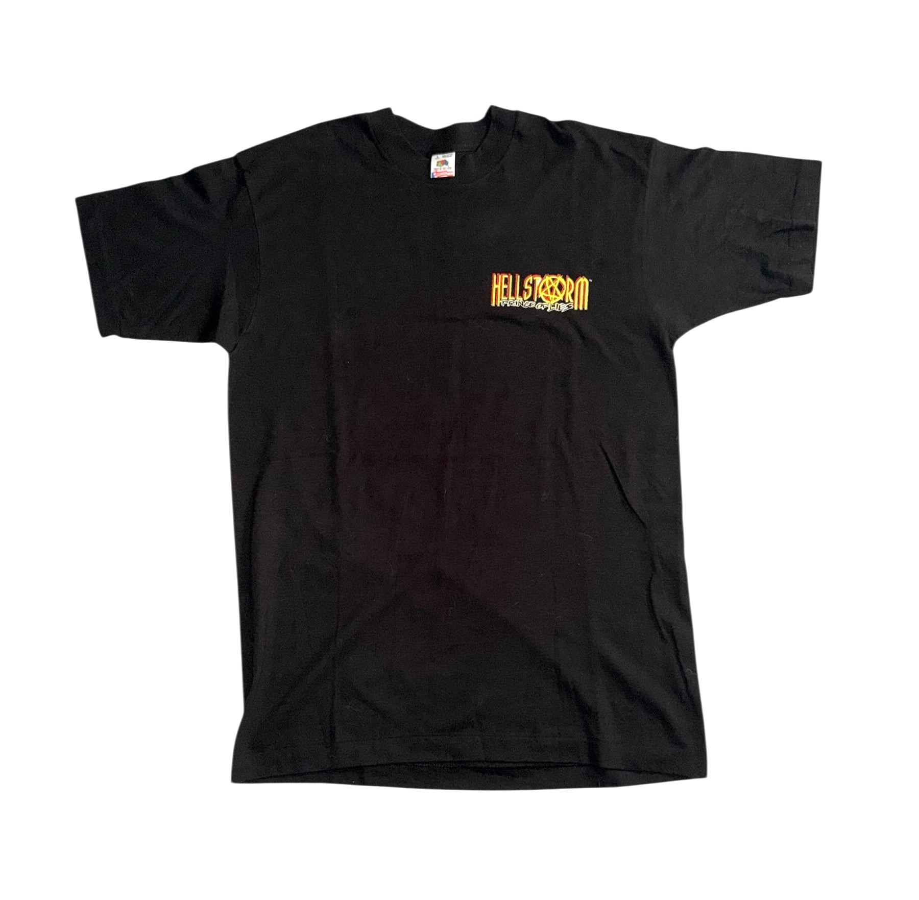 Vintage 90's Hellstorm Marvel T-Shirt