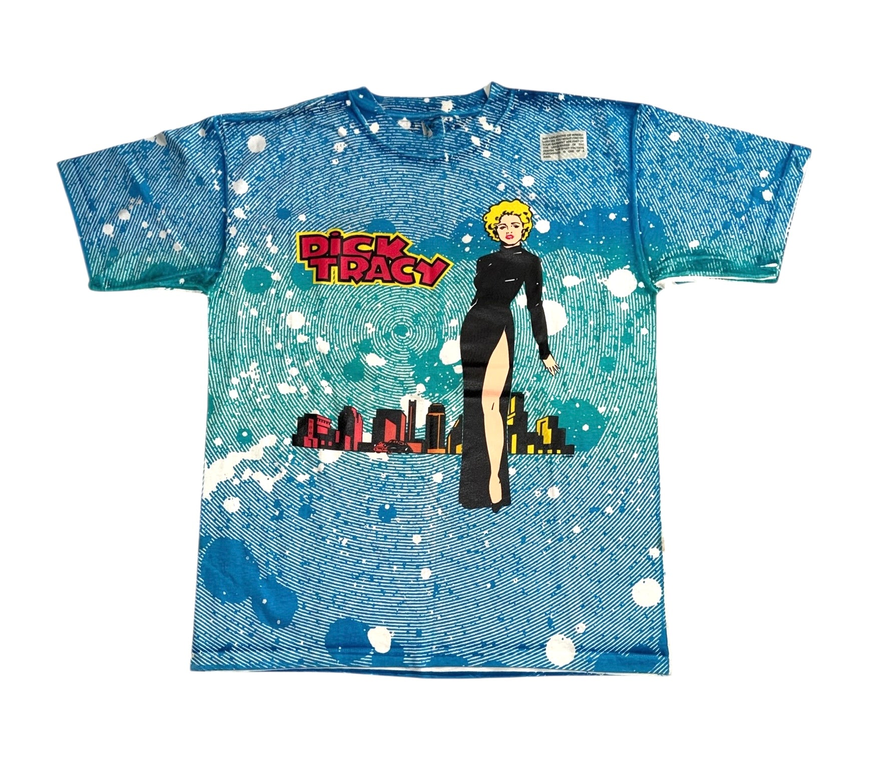 Vintage 90's Dick Tracy Madonna T-Shirt