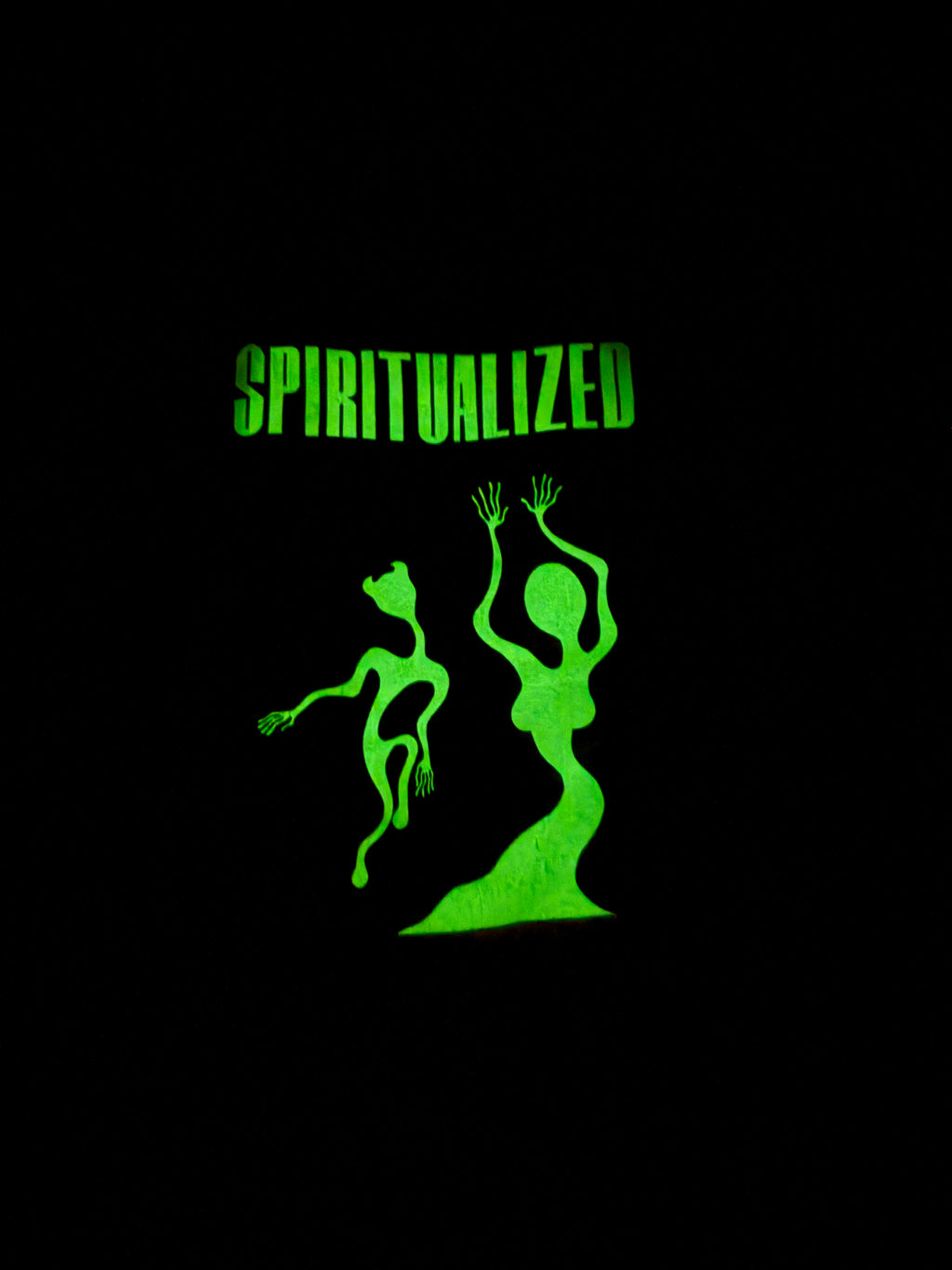 Vintage Spiritualized 90s Band T-Shirt