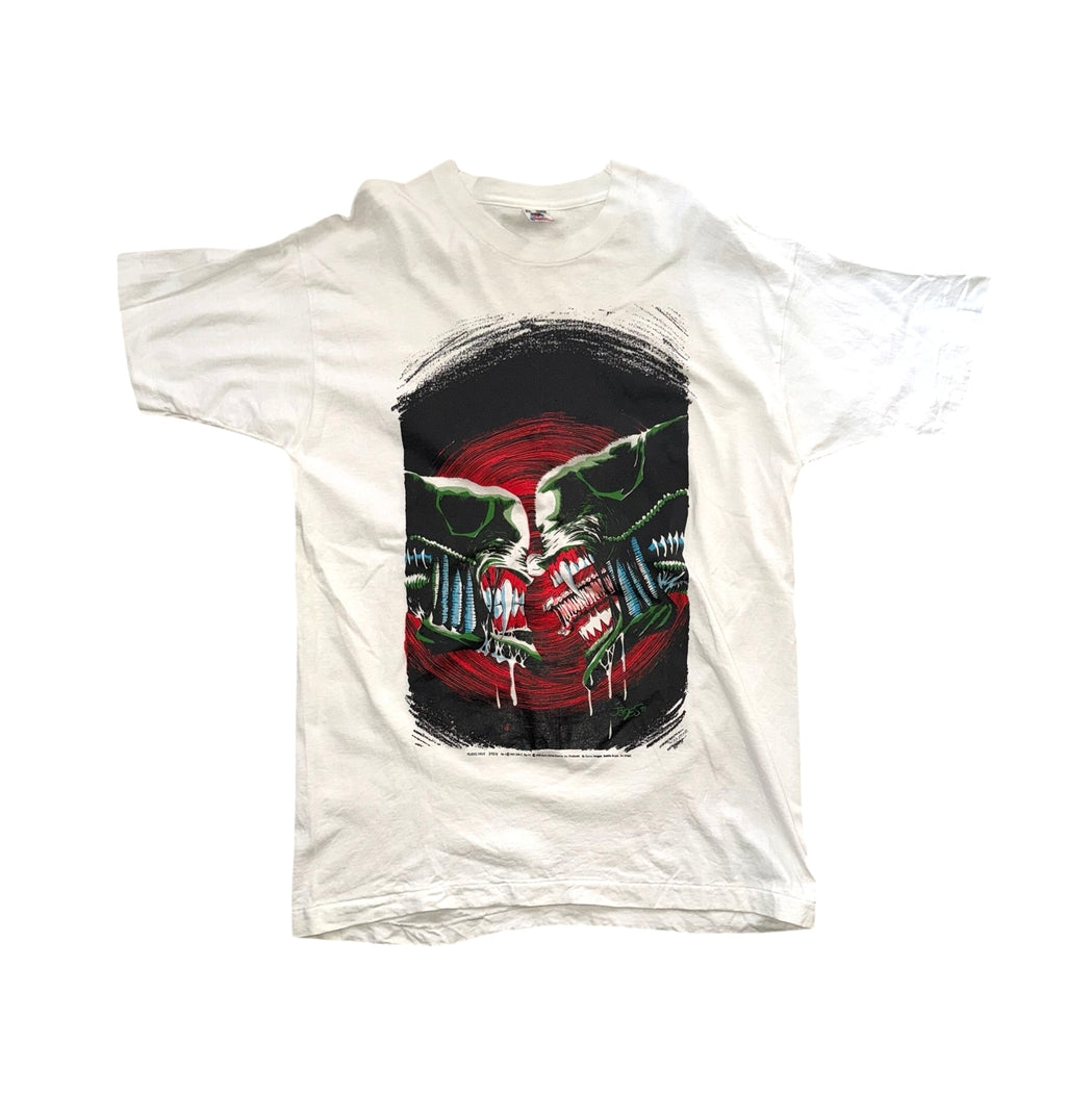 Vintage 90's Aliens Movie T-Shirt