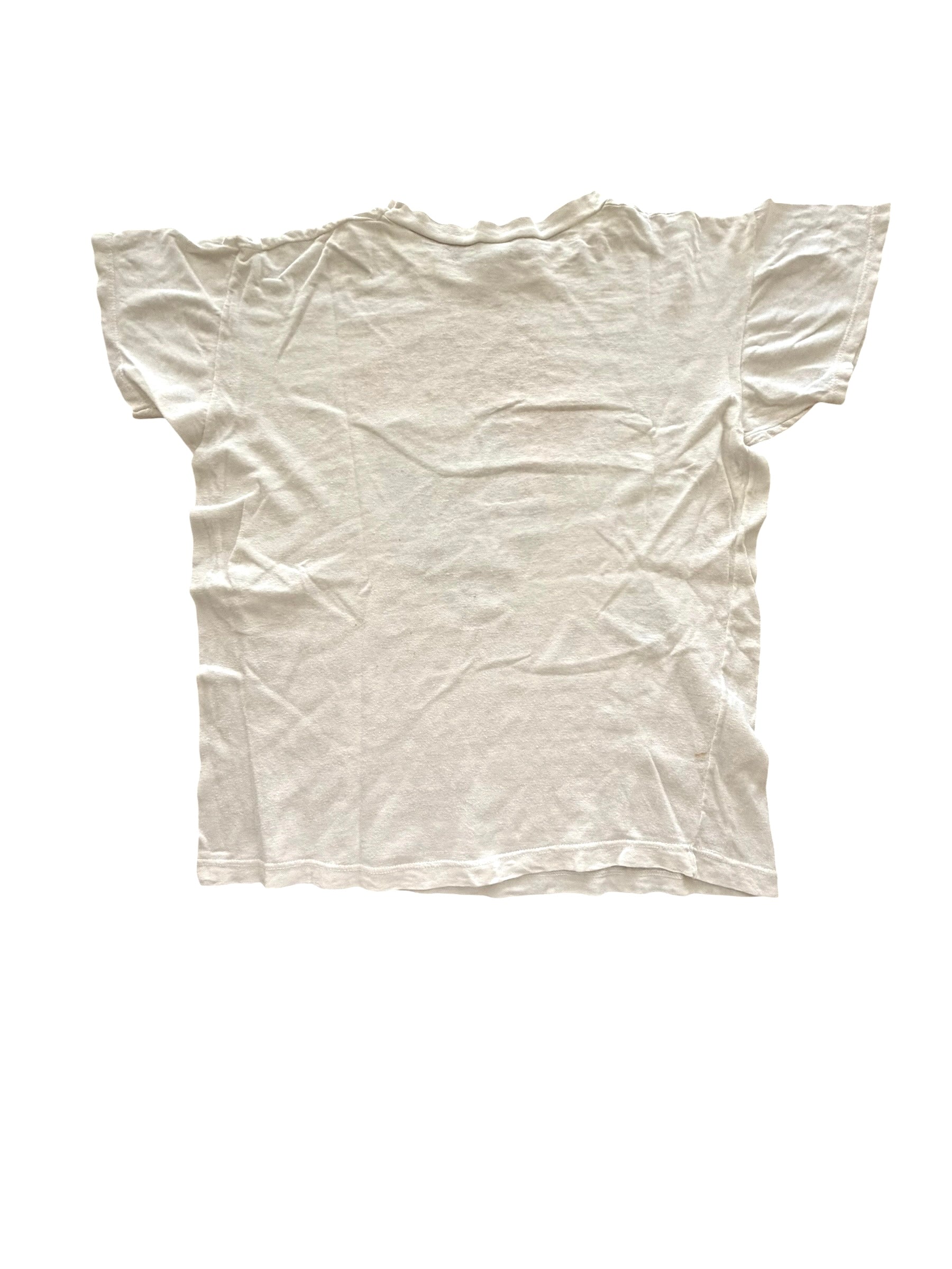 Vintage PIL. Public Image Ltd Band 80s T-Shirt