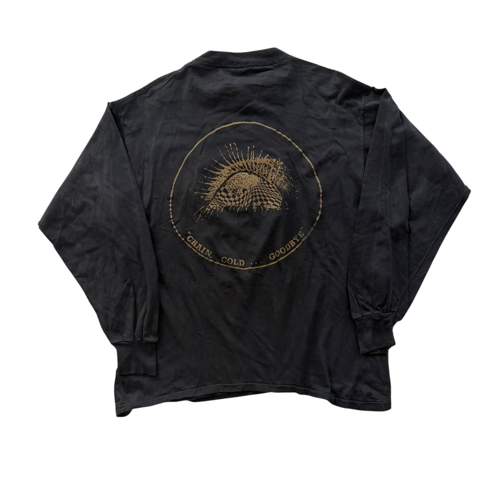 Vintage Loop Band 80s Longsleeve