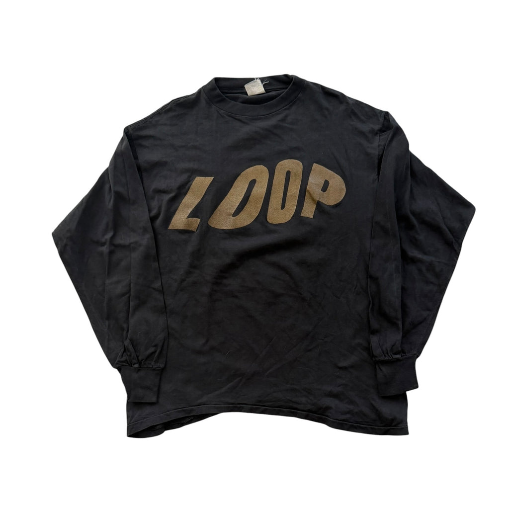 Vintage Loop Band 80s Longsleeve
