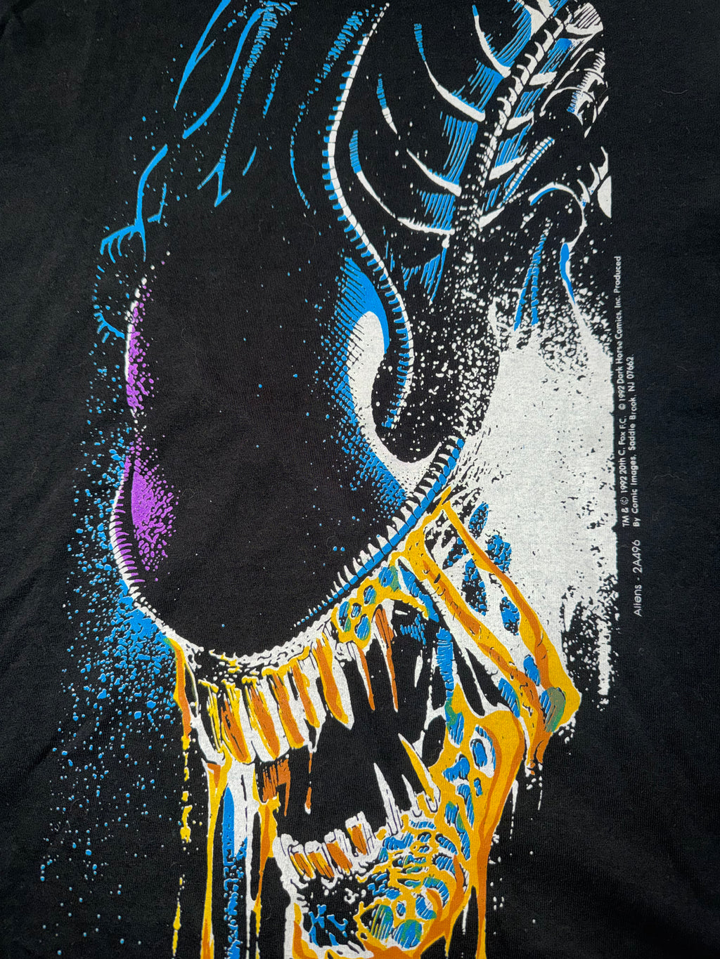 Vintage 90's Aliens T-Shirt