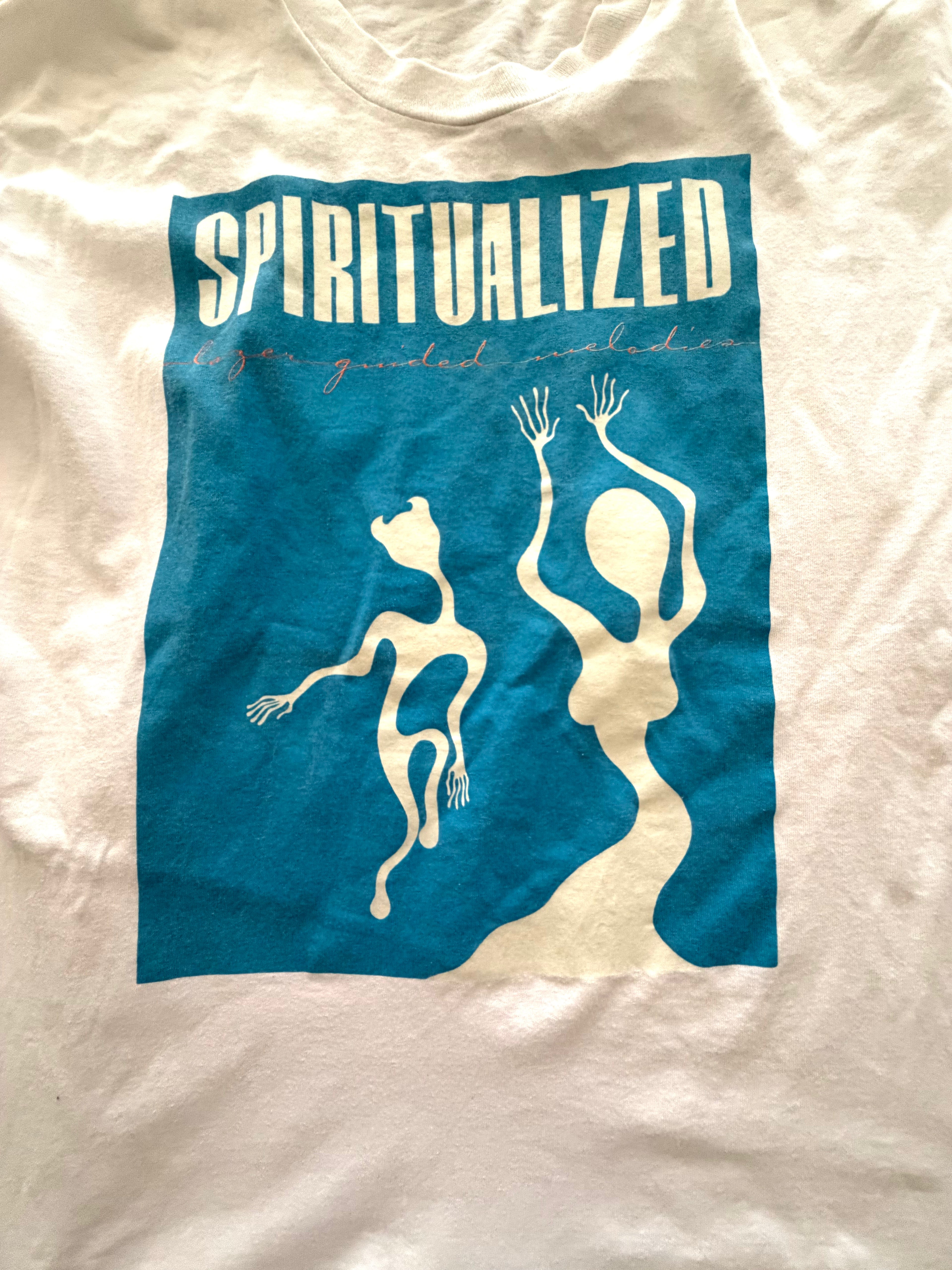 Vintage Spiritualized 90s Band T-Shirt