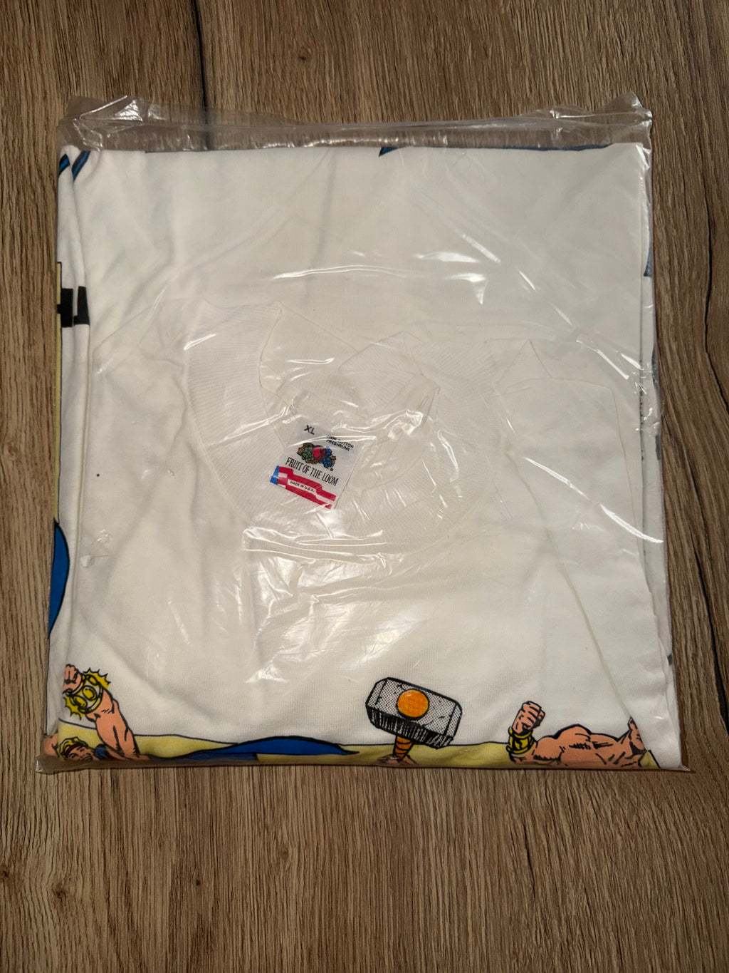 Vintage 90's The Avengers Marvel T-Shirt
