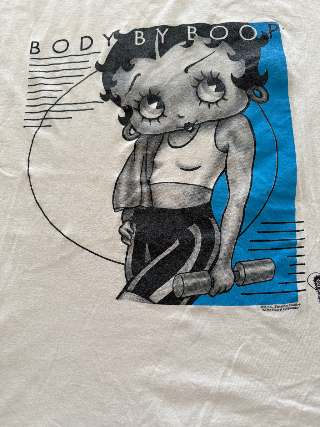 Vintage Betty Boop 90s T-Shirt