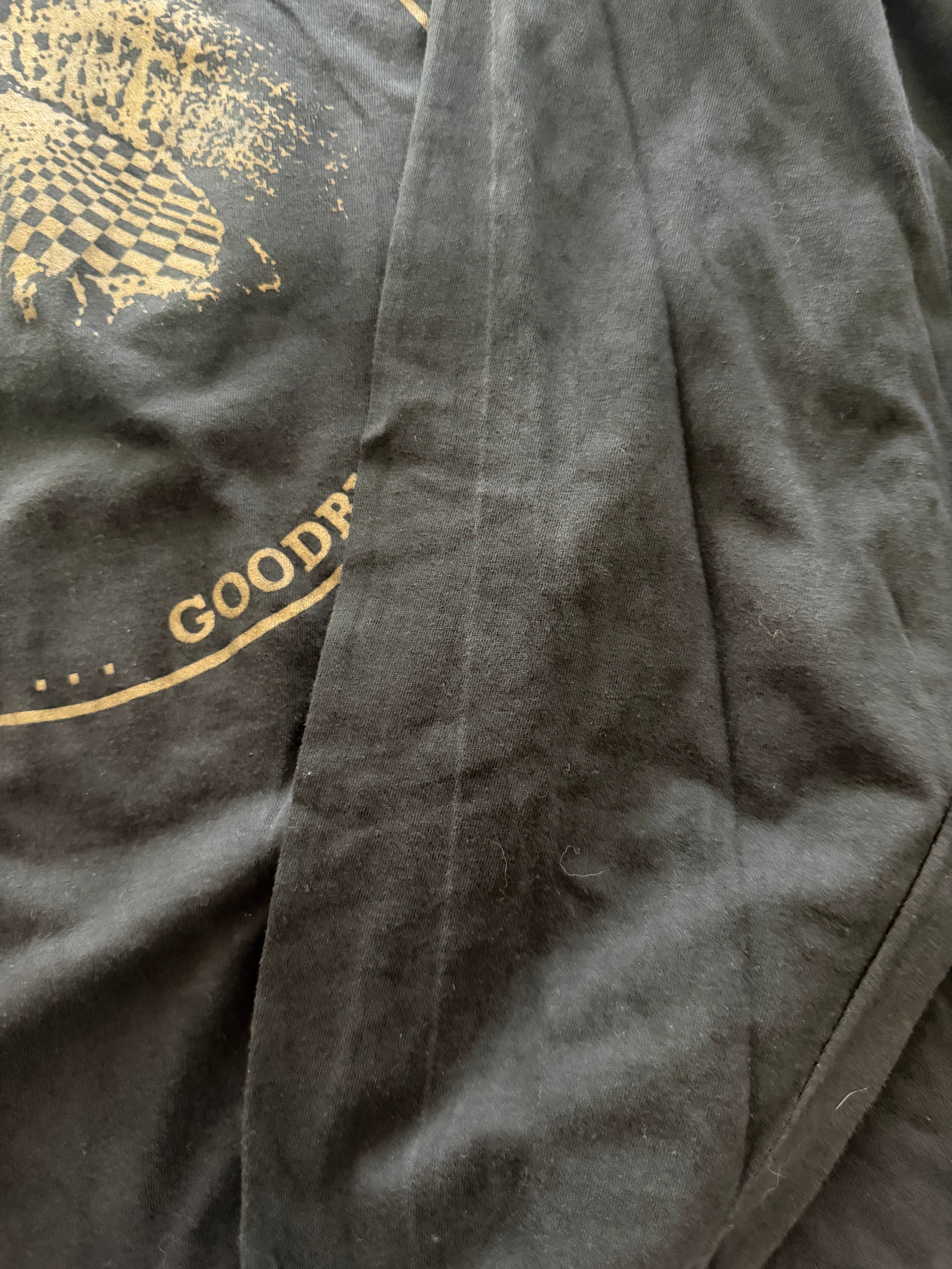 Vintage Loop Band 80s Longsleeve